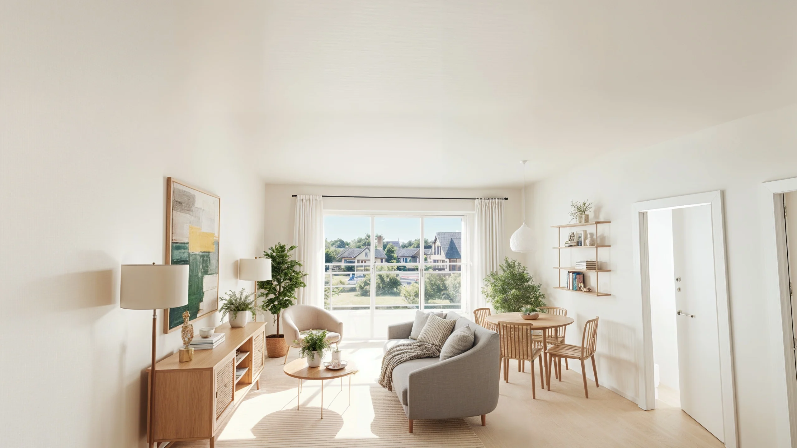 Appartement neuf L'Olympe Angers