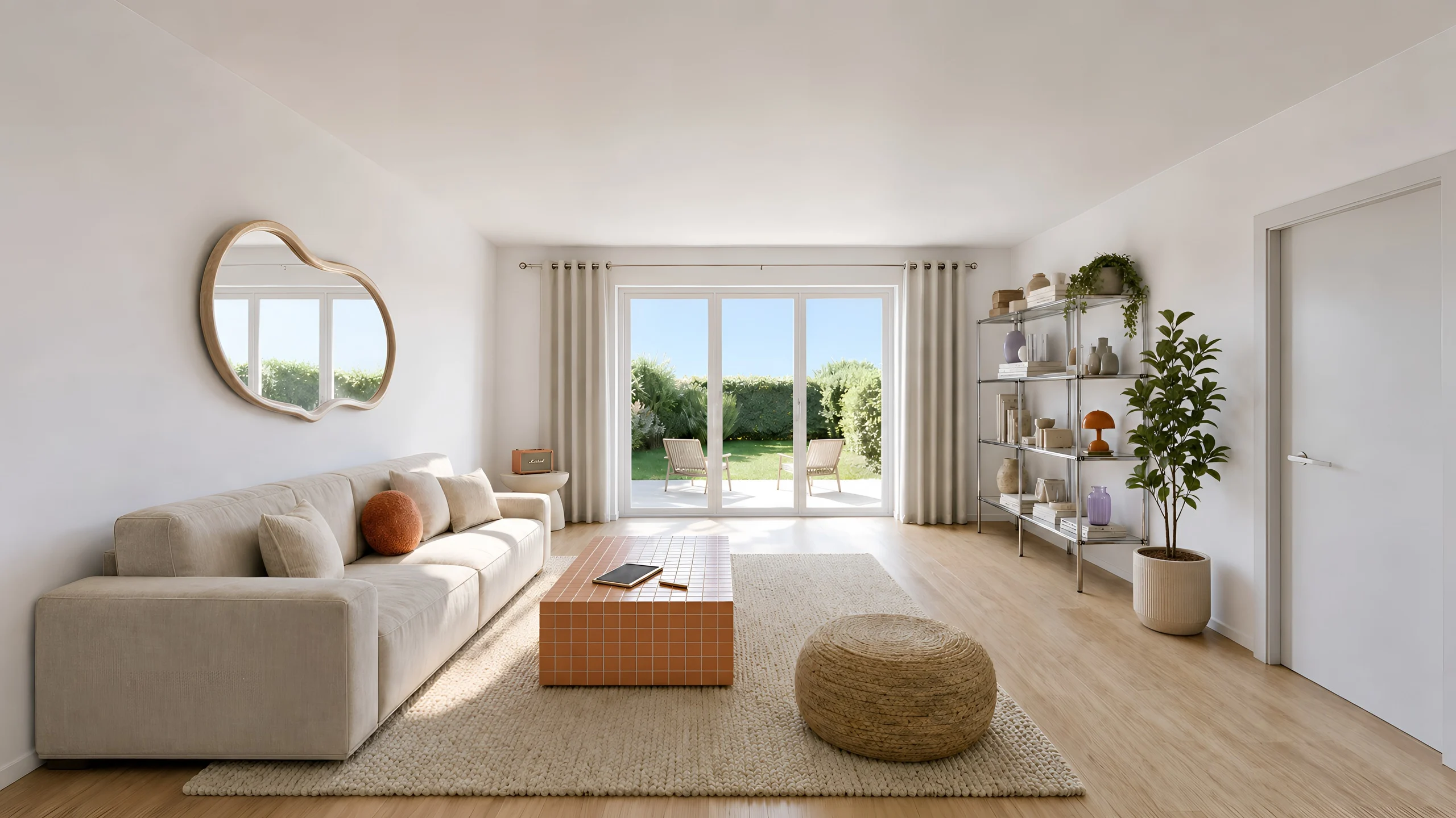Appartement neuf L'Olympe Angers