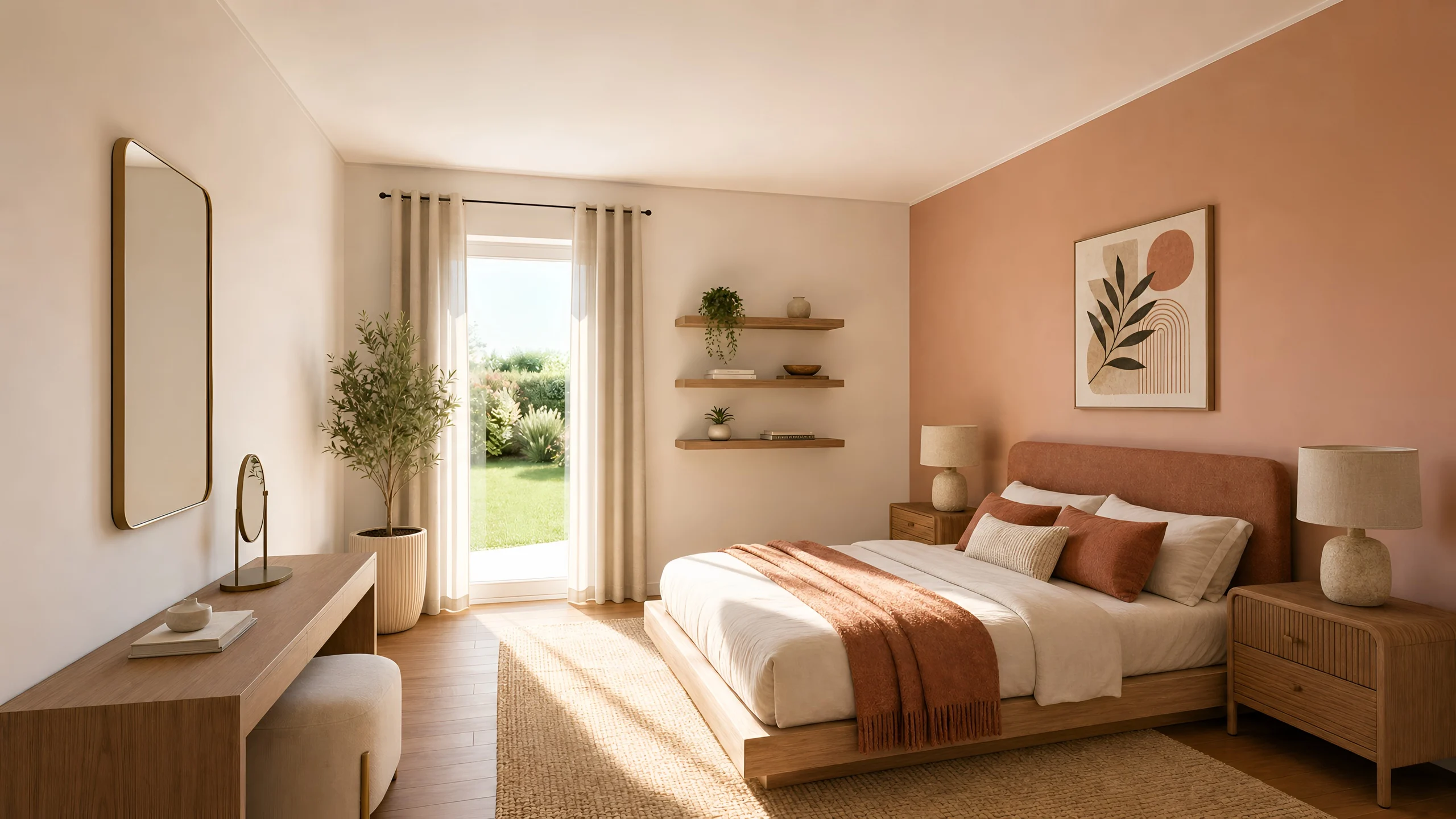 Appartement neuf L'Olympe Angers - vue 2