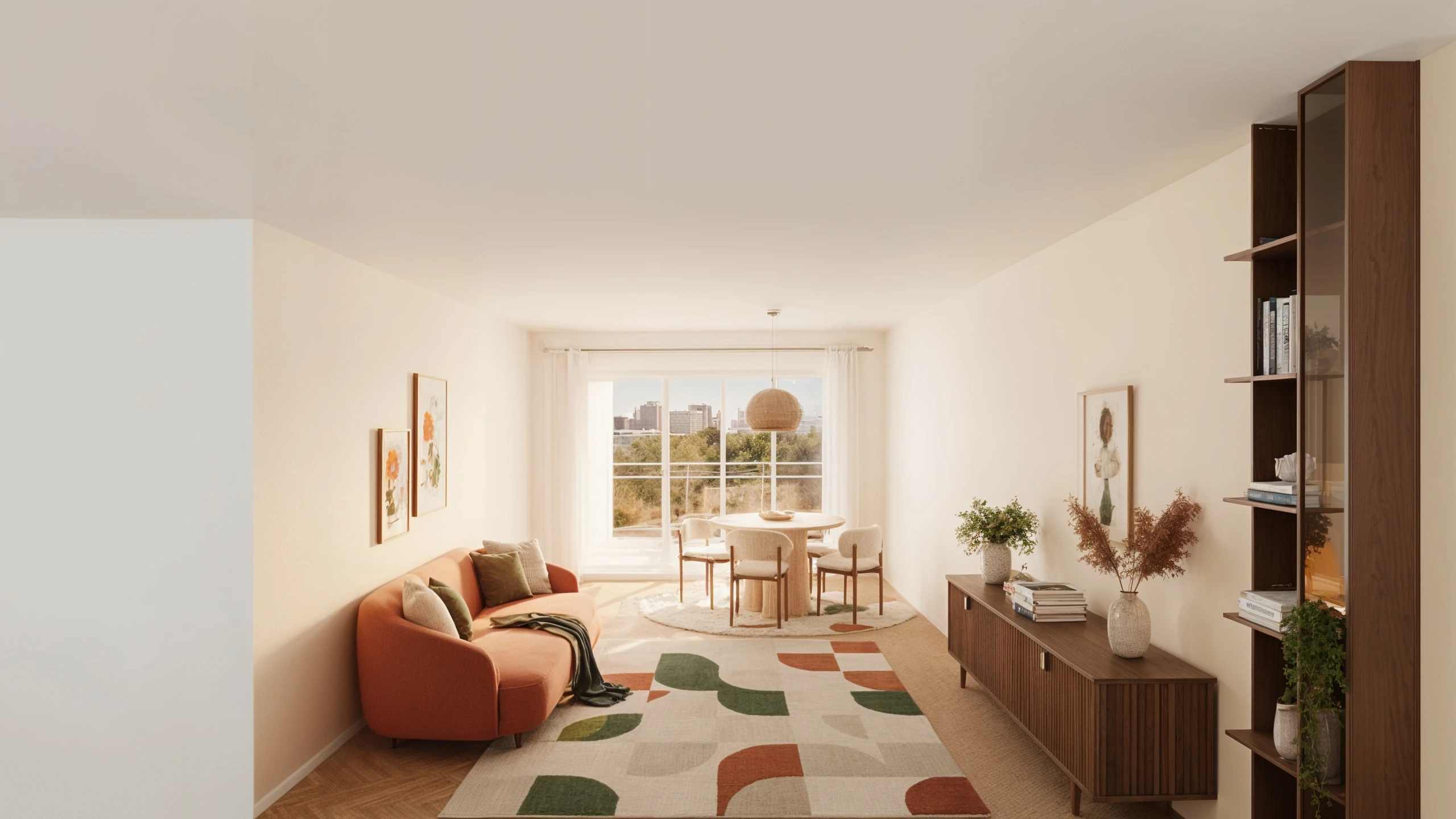 Appartement neuf L'Olympe Angers