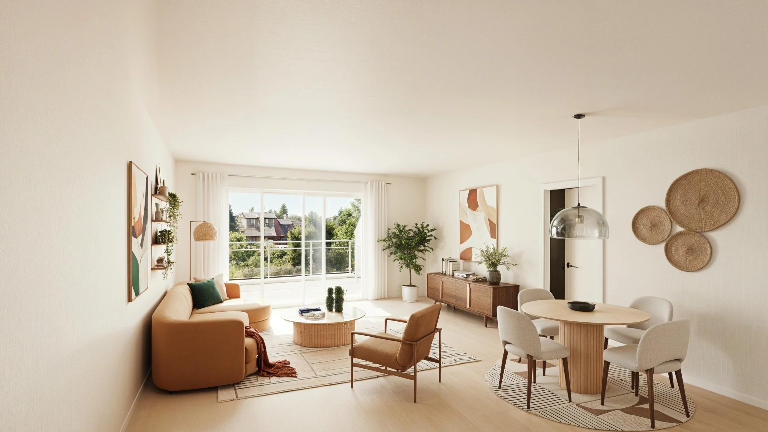Appartement neuf L'Olympe Angers