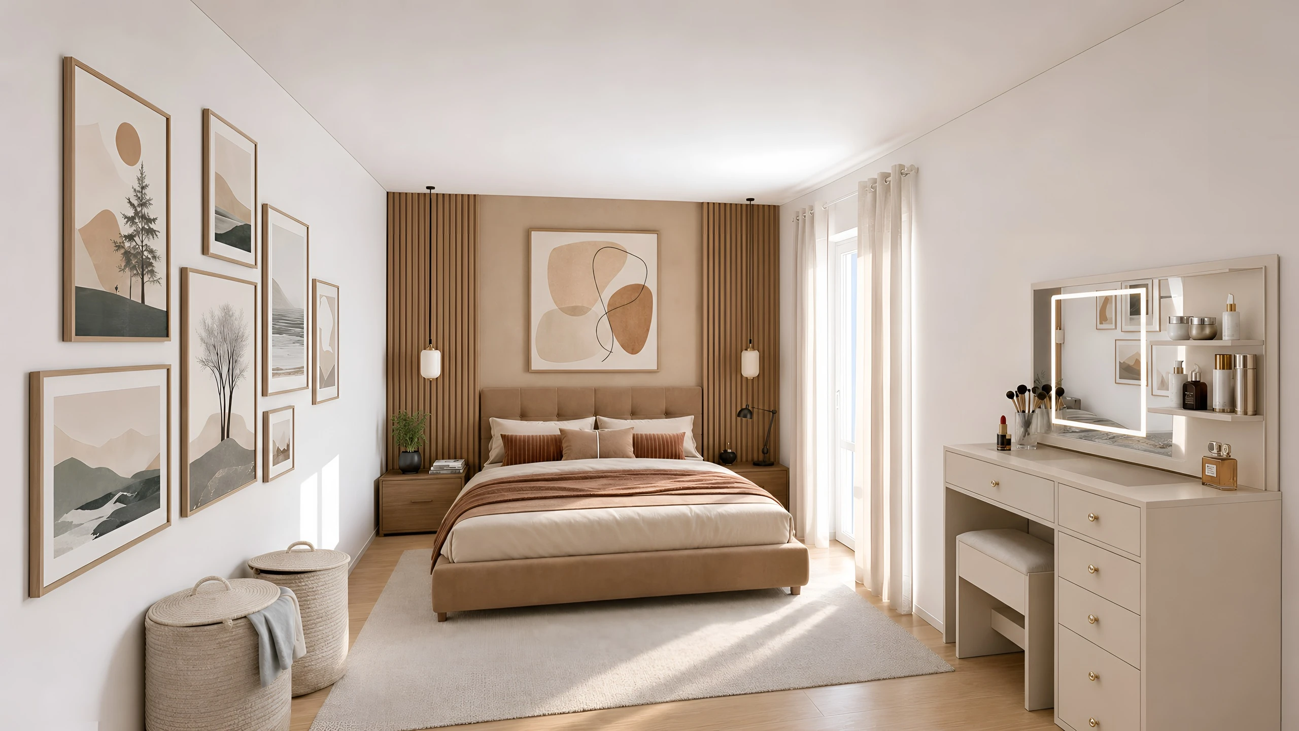 Appartement neuf L'Olympe Angers - vue 2