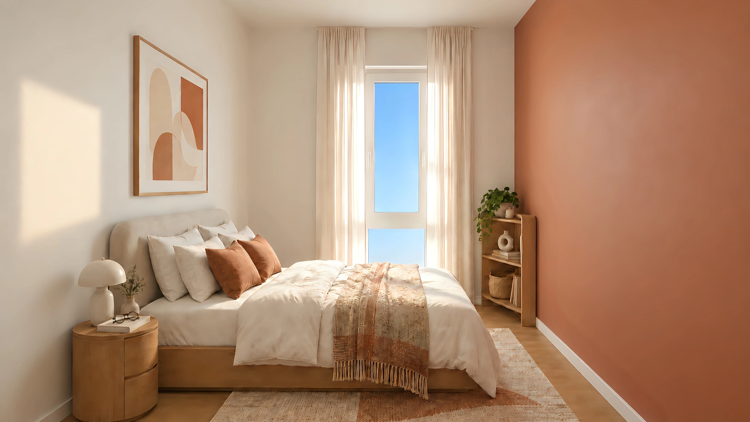 Appartement neuf L'Olympe Angers - vue 2