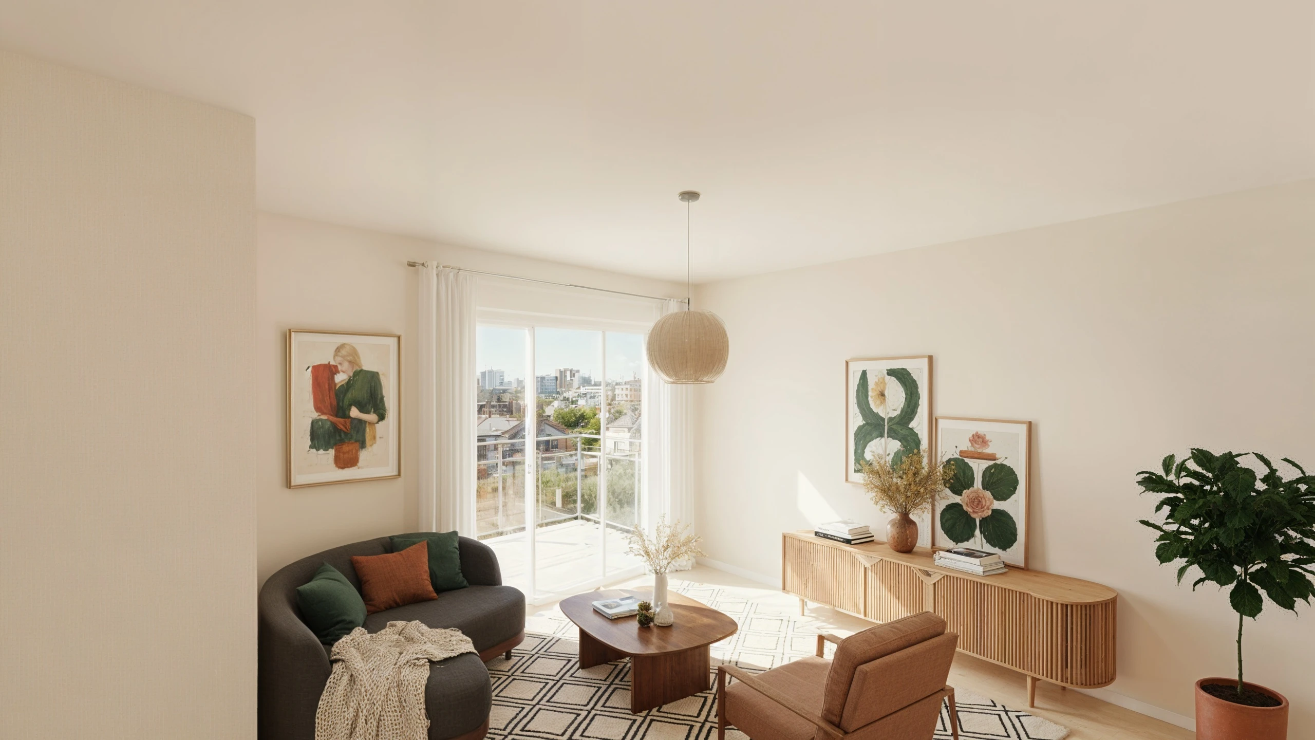 Appartement neuf L'Olympe Angers