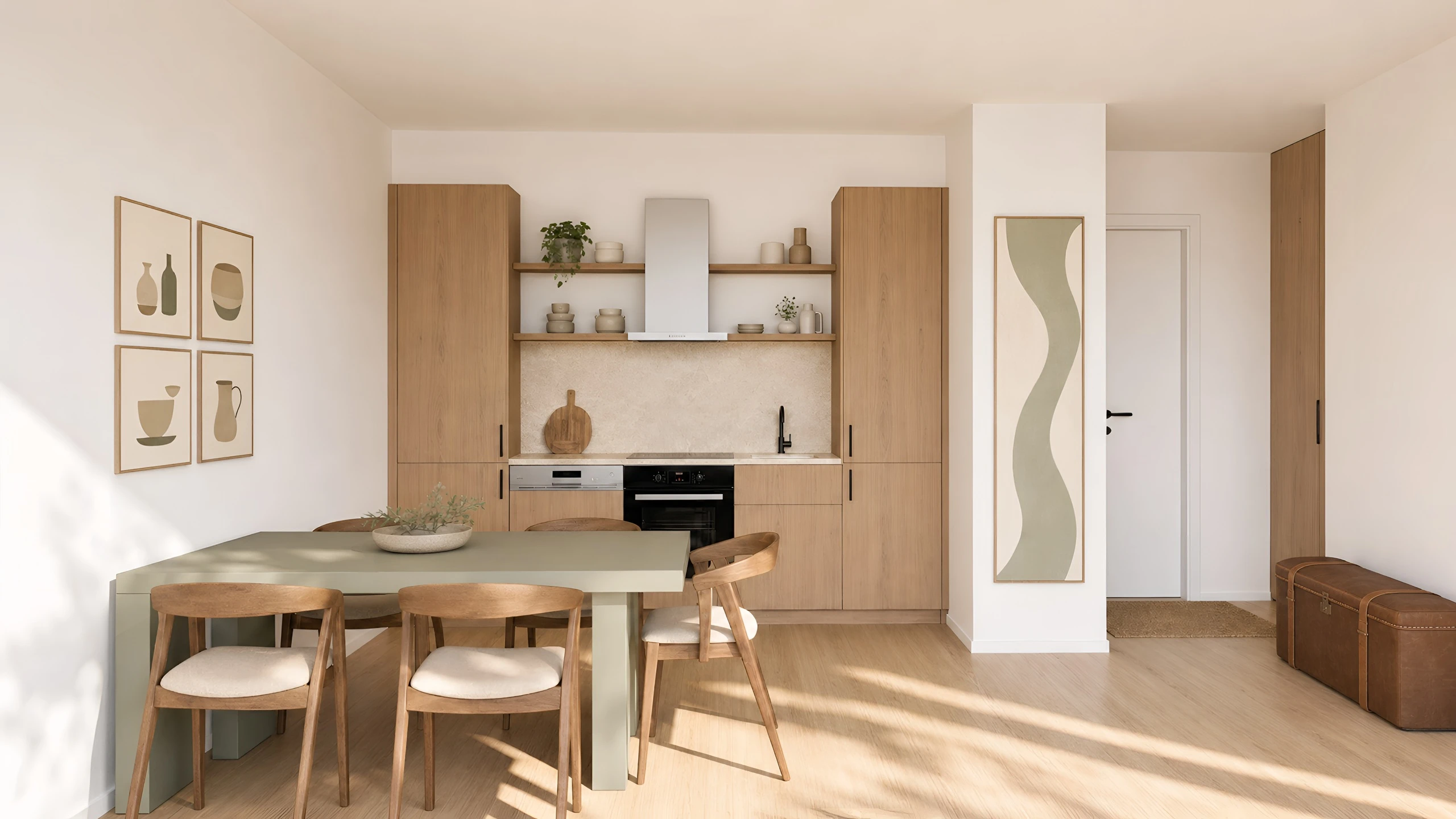 Appartement neuf L'Olympe Angers - vue 2