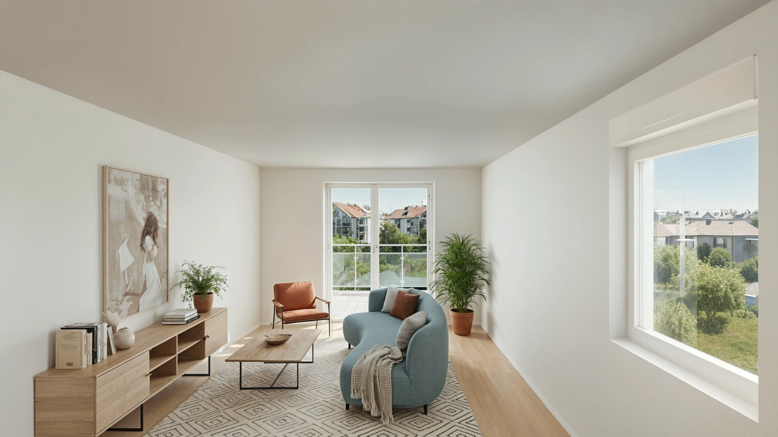 Appartement neuf L'Olympe Angers
