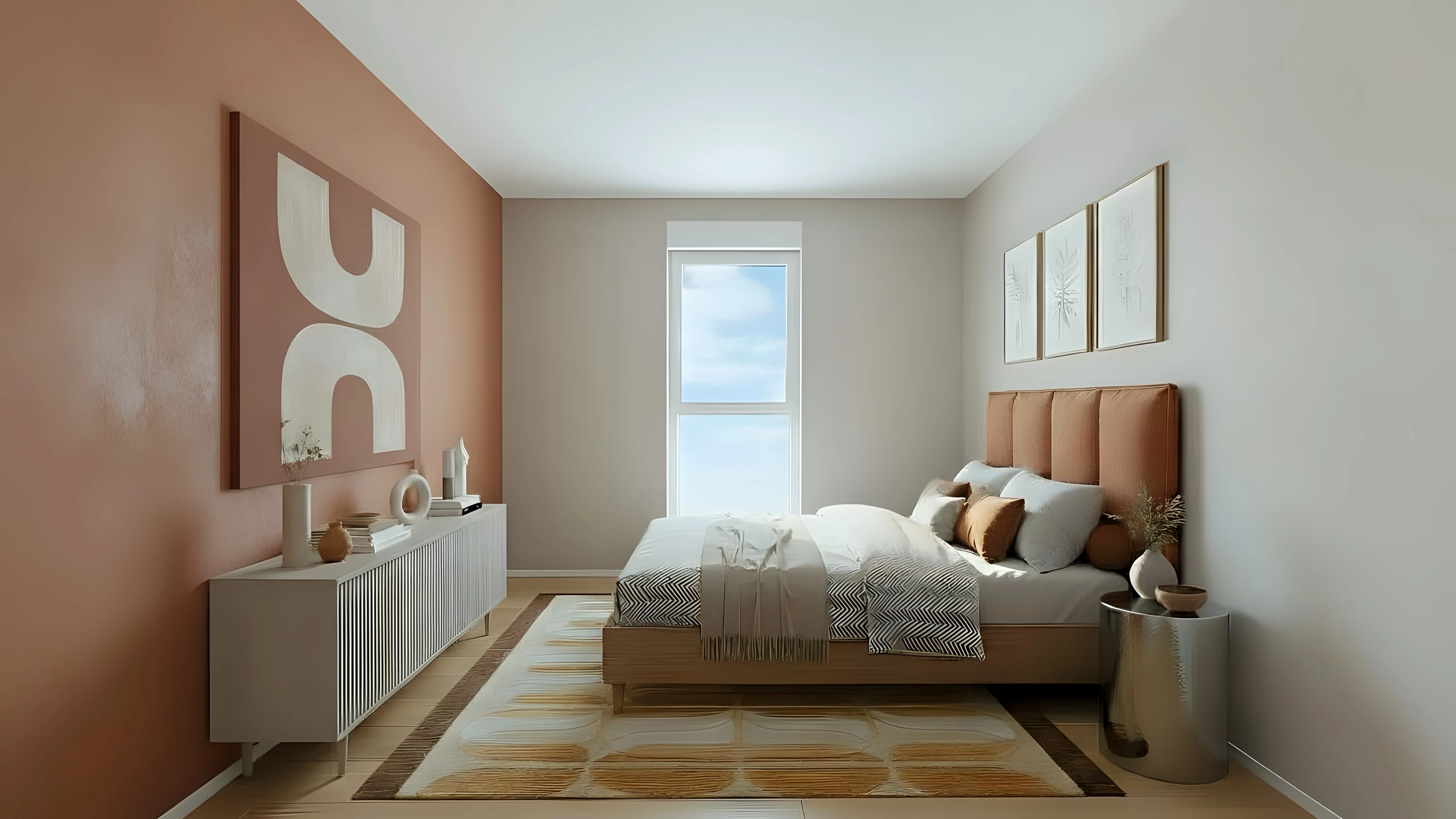 Appartement neuf L'Olympe Angers - vue 3