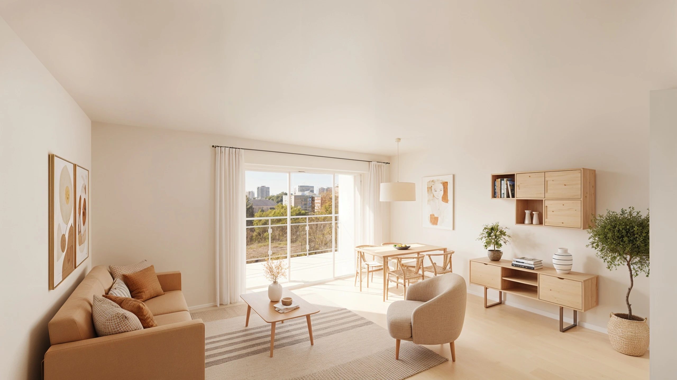 Appartement neuf L'Olympe Angers