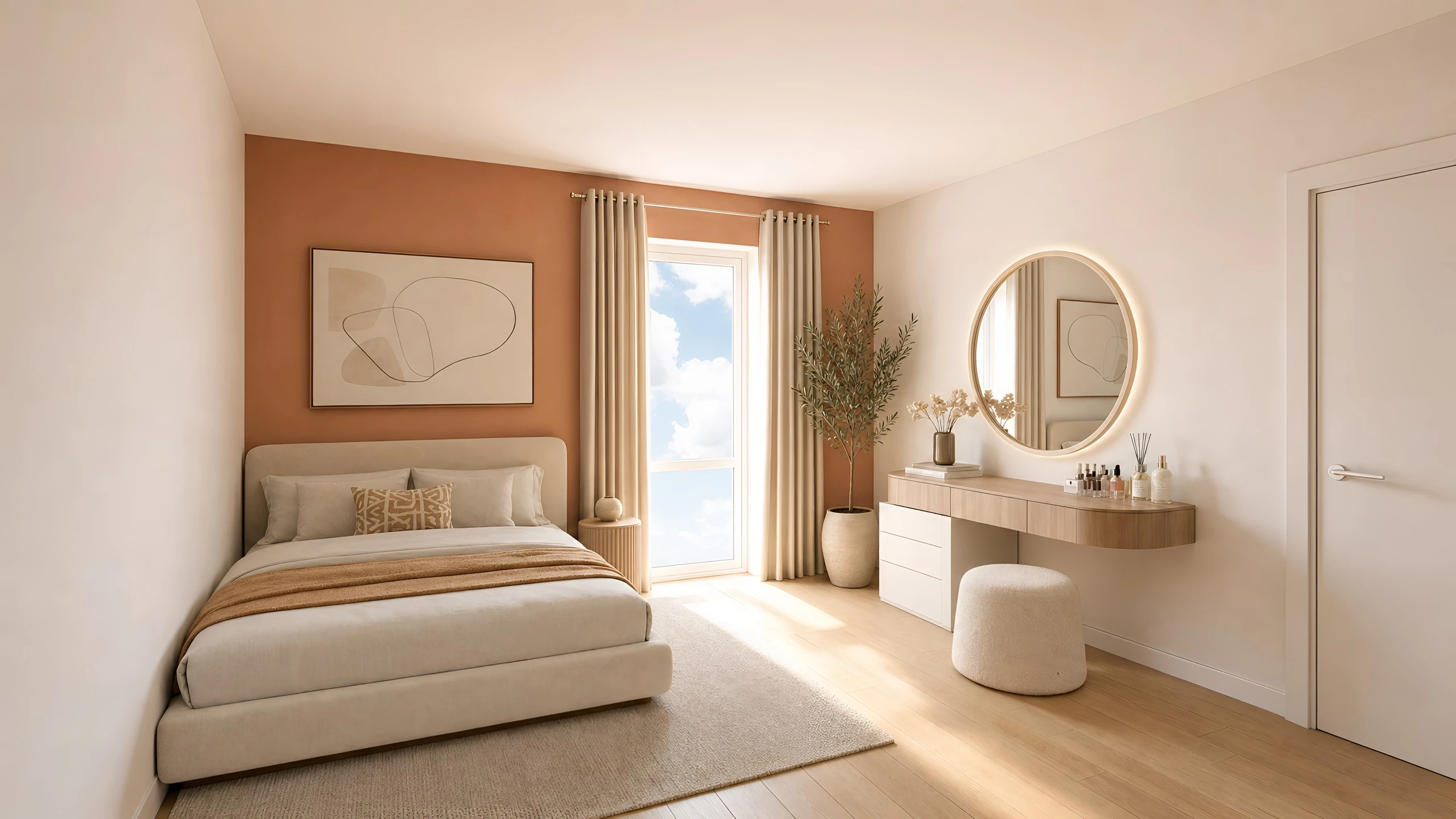 Appartement neuf L'Olympe Angers - vue 2