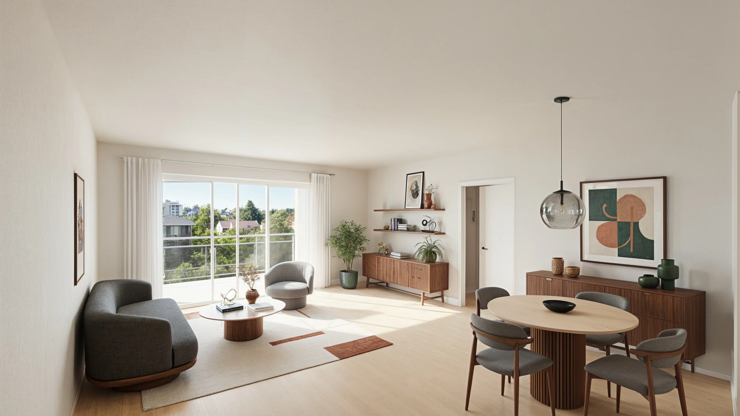 Appartement neuf L'Olympe Angers
