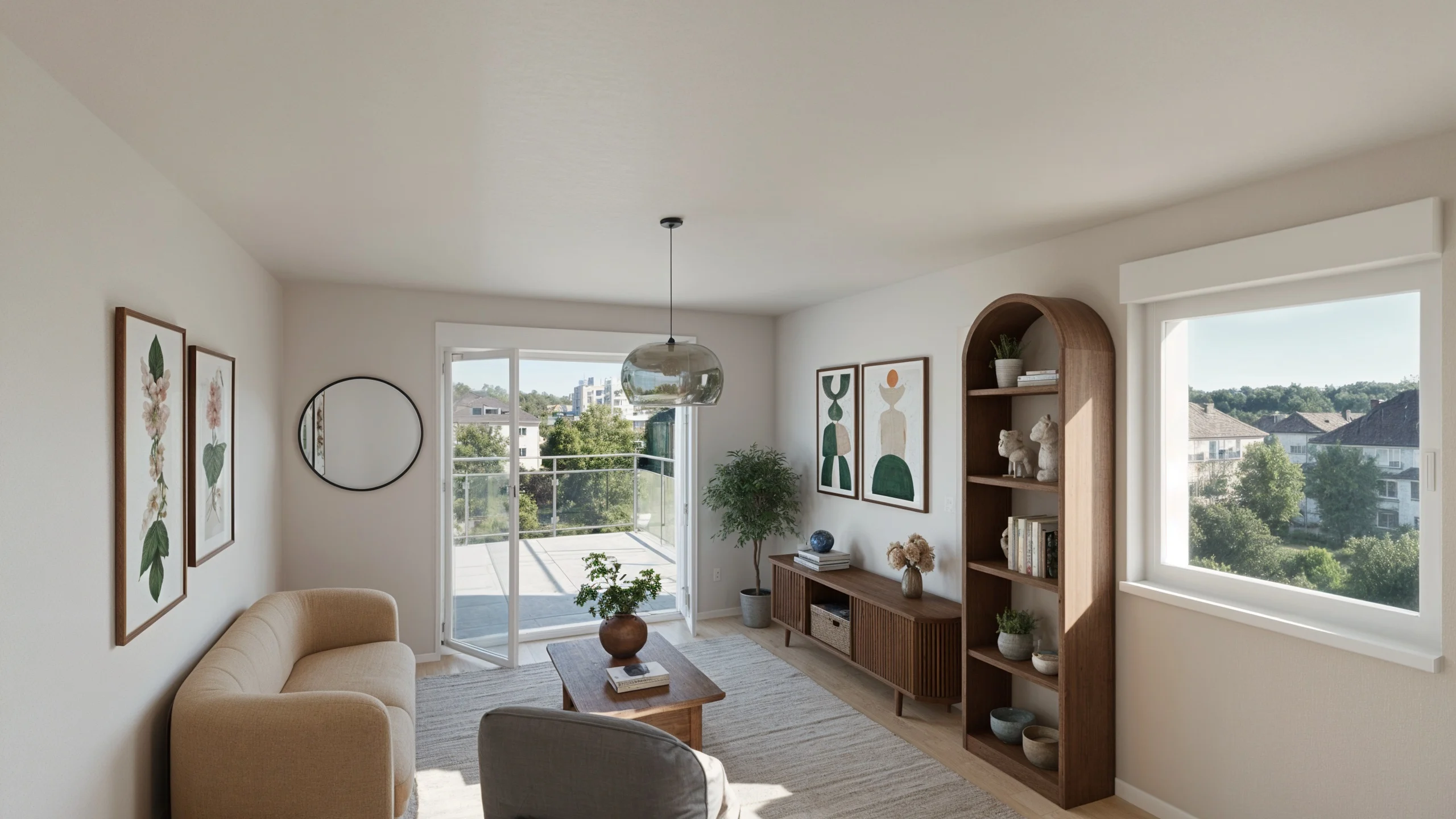 Appartement neuf L'Olympe Angers