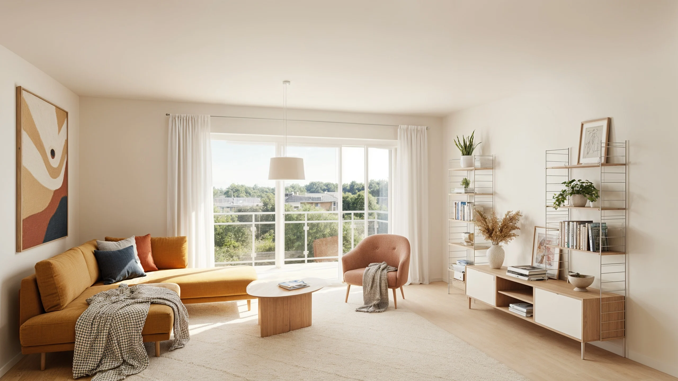 Appartement neuf L'Olympe Angers