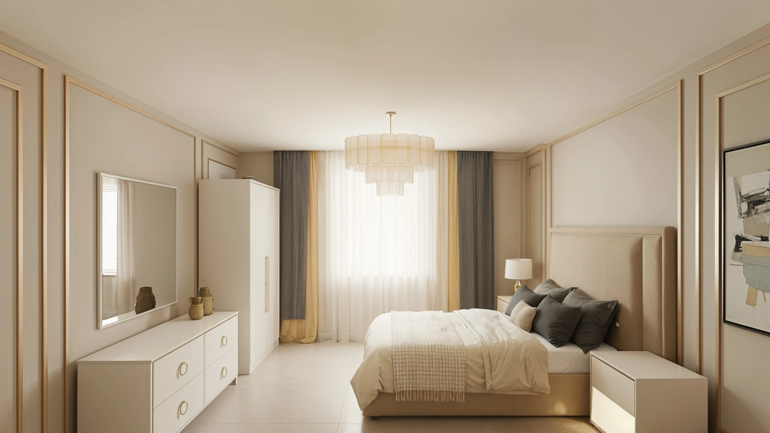 Appartement neuf L'Olympe Angers