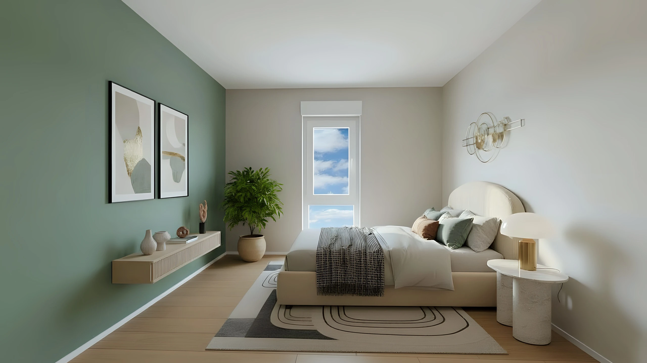 Appartement neuf L'Olympe Angers - vue 3