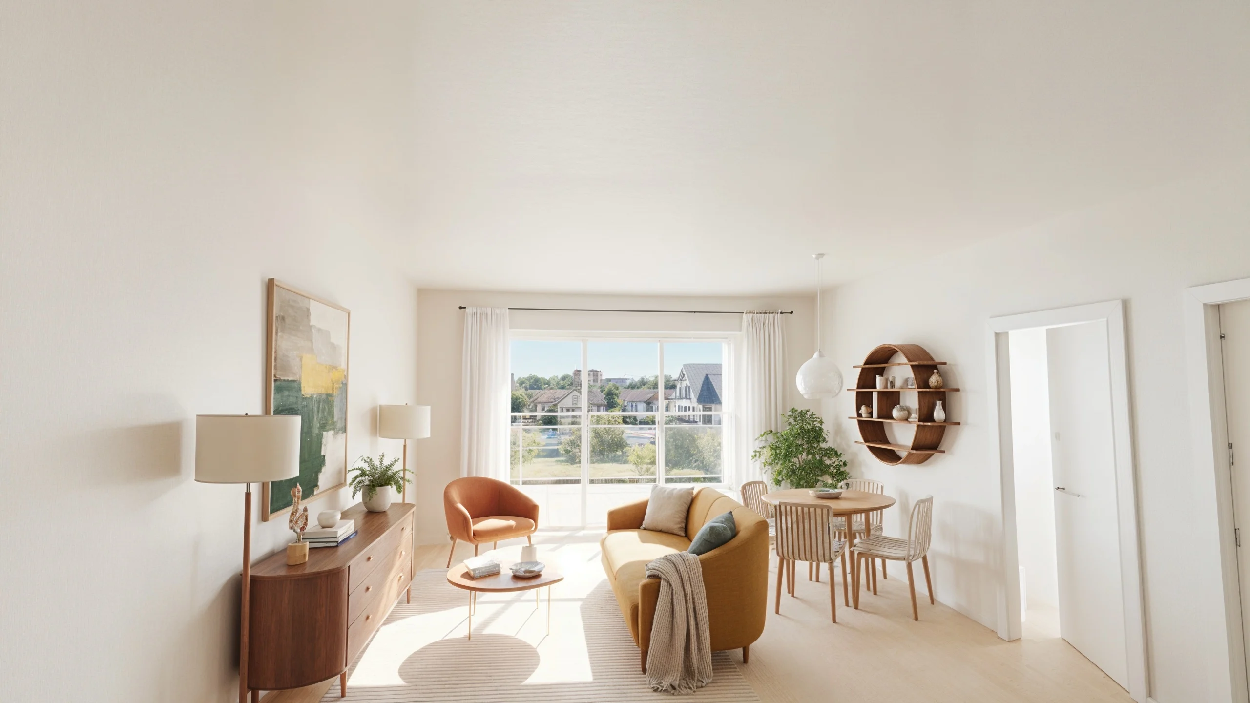 Appartement neuf L'Olympe Angers