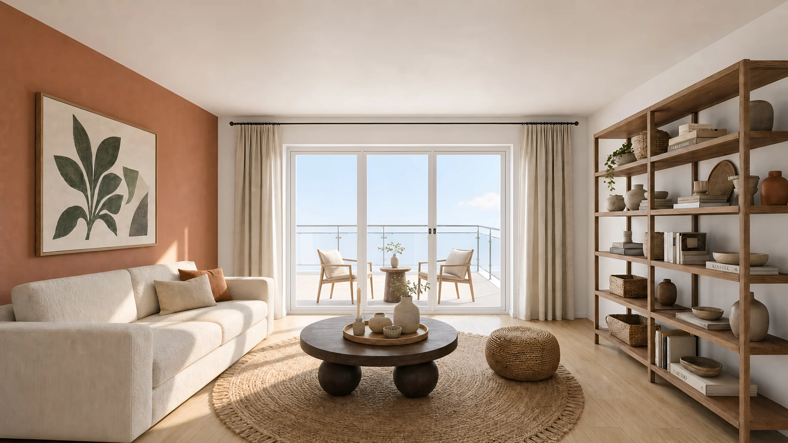 Appartement neuf L'Olympe Angers - vue 2