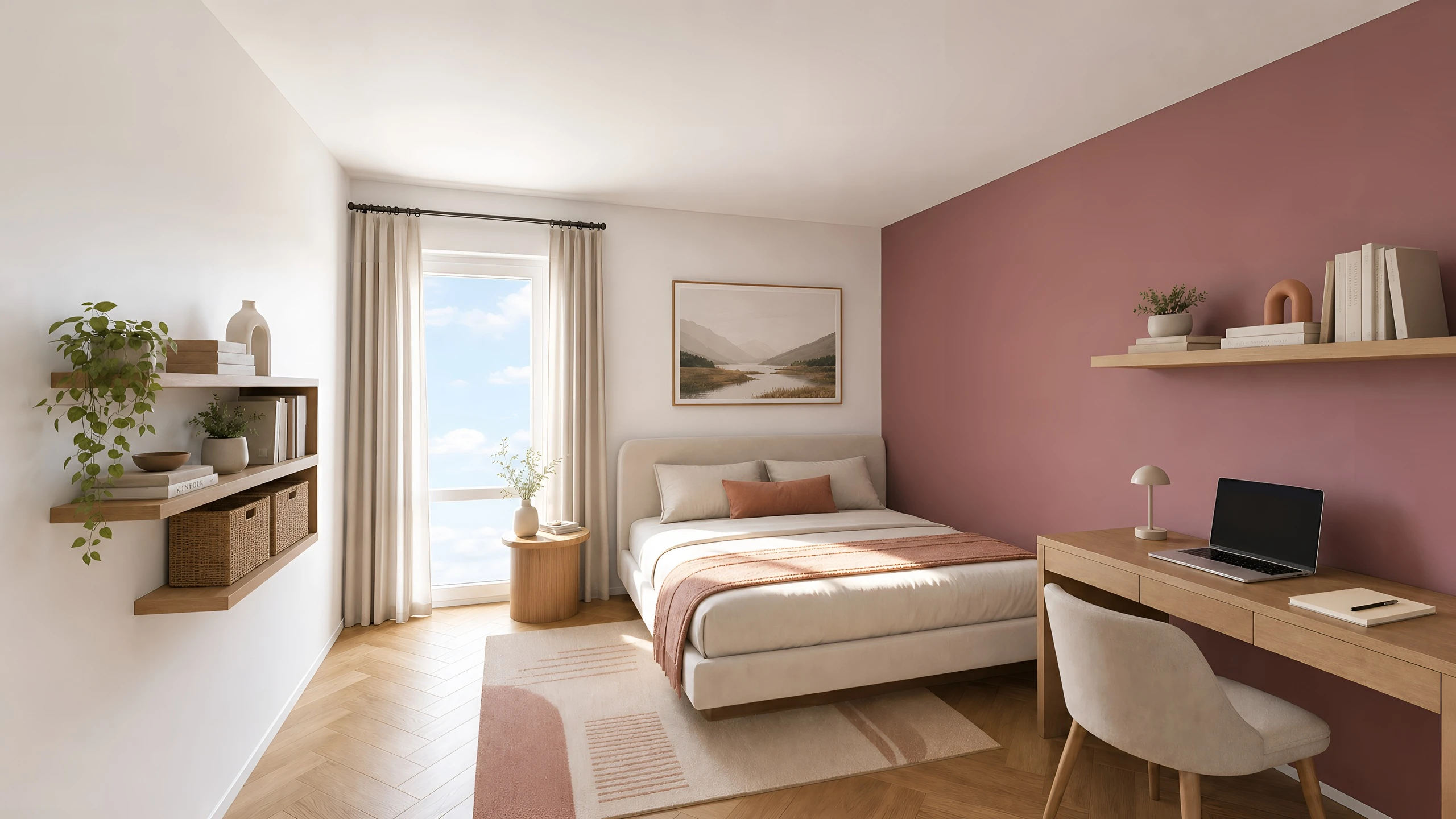 Appartement neuf L'Olympe Angers - vue 3