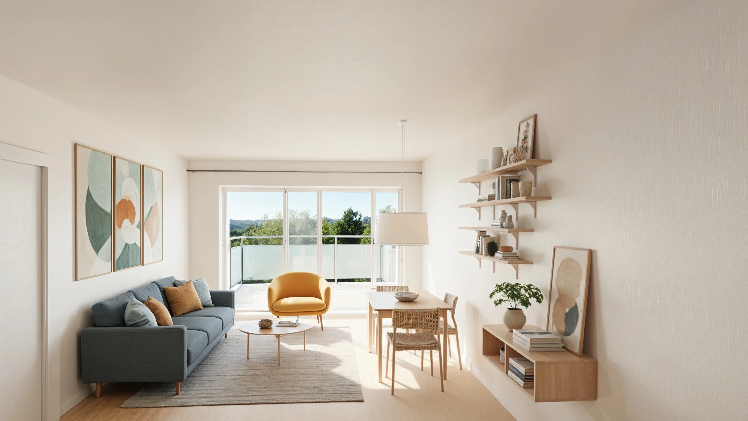 Appartement neuf L'Olympe Angers
