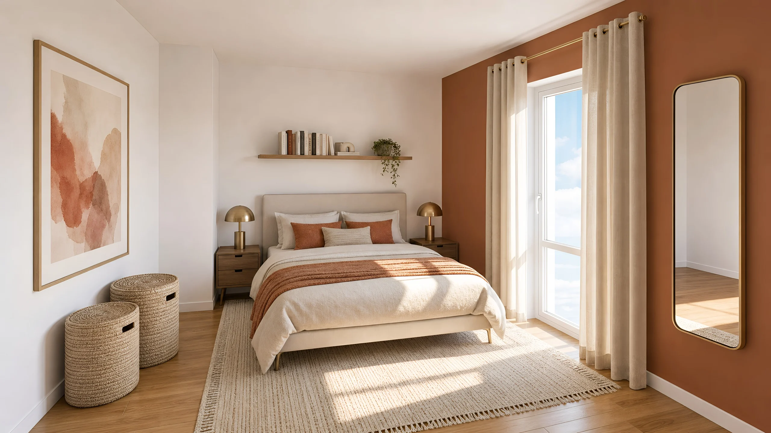 Appartement neuf L'Olympe Angers - vue 2
