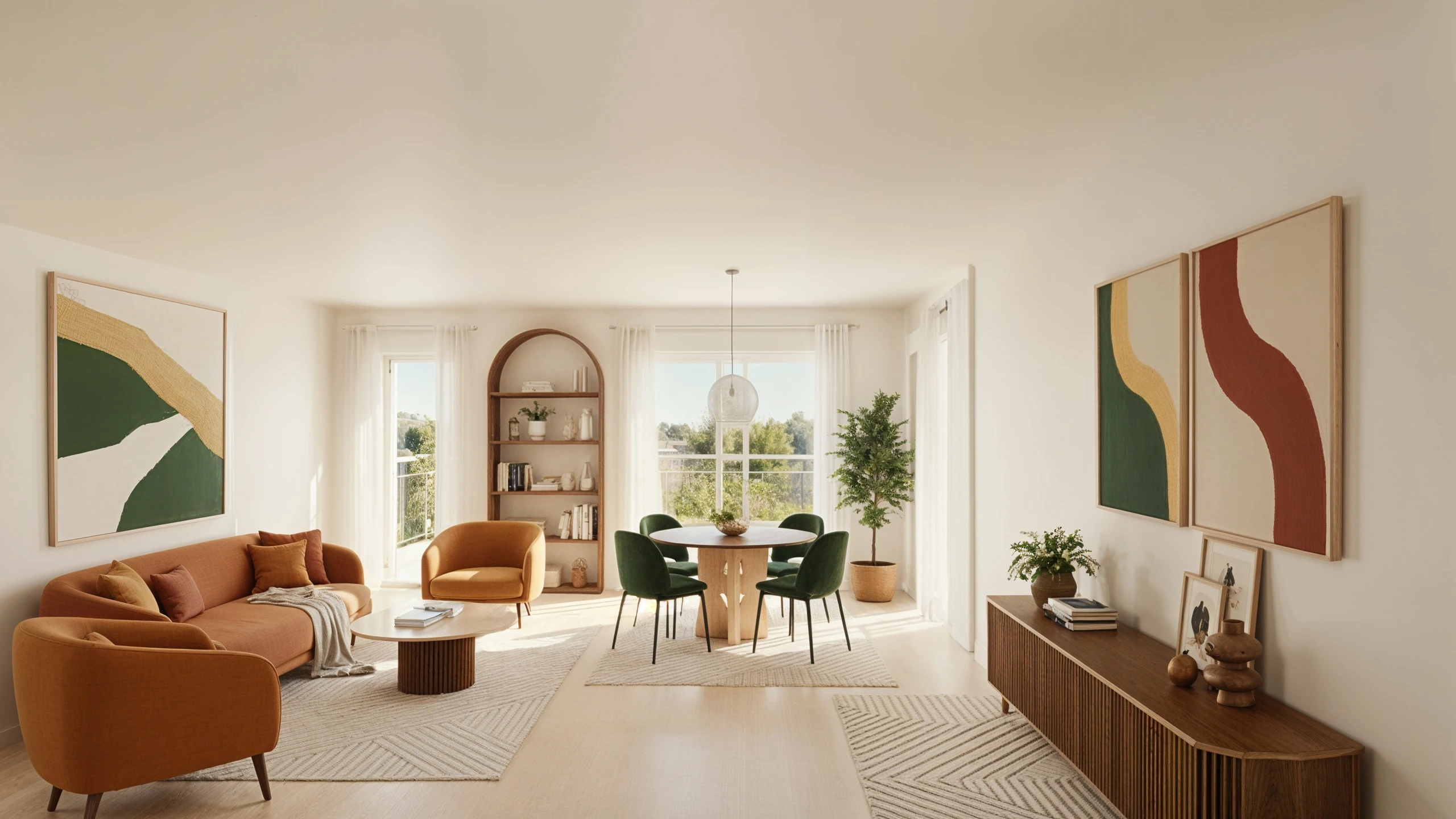 Appartement neuf L'Olympe Angers