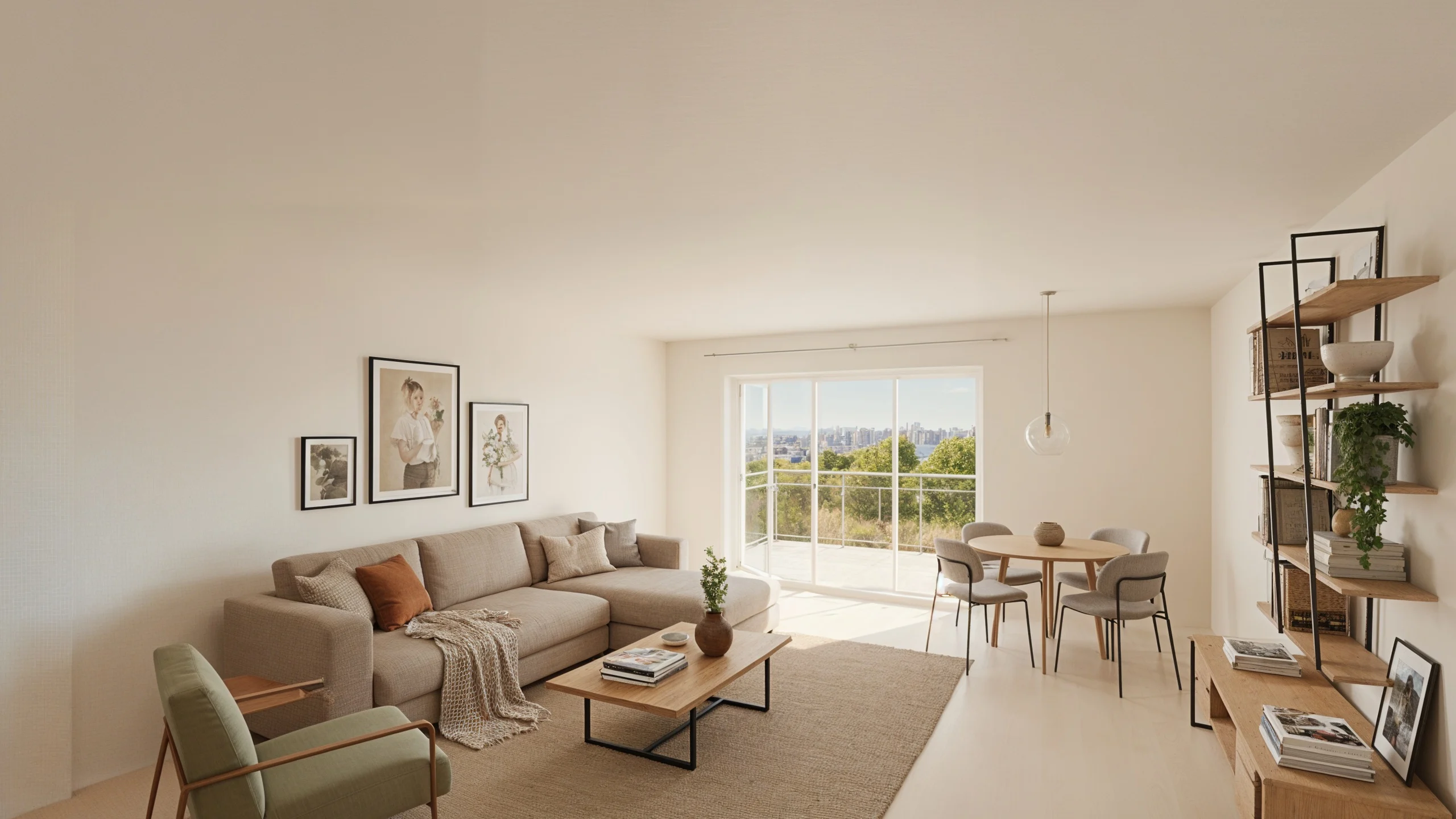 Appartement neuf L'Olympe Angers