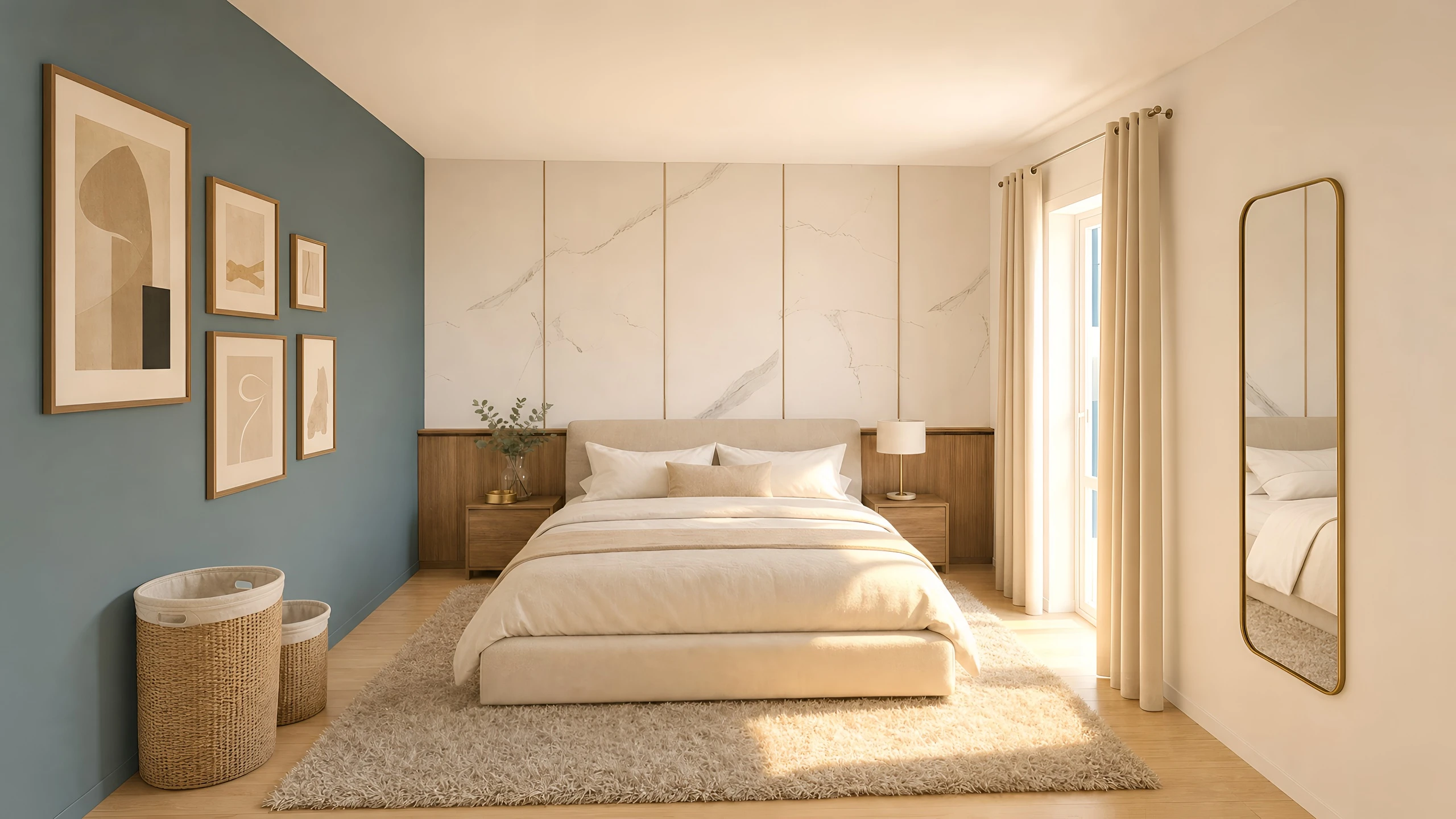 Appartement neuf L'Olympe Angers - vue 2