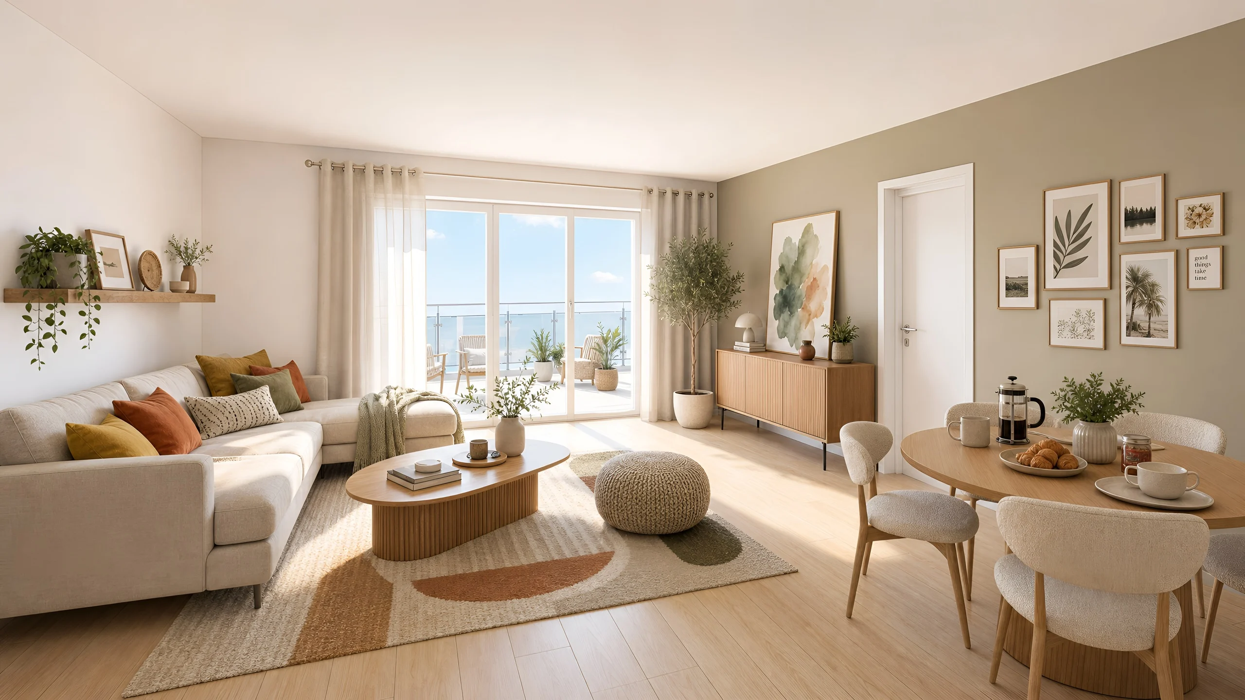 Appartement neuf L'Olympe Angers