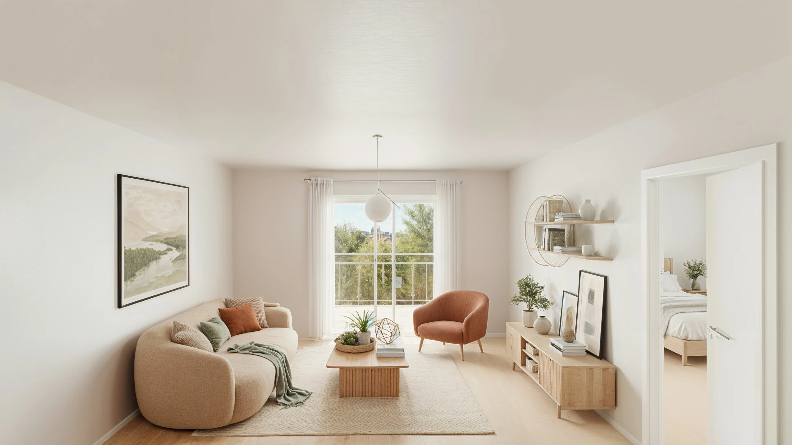 Appartement neuf L'Olympe Angers