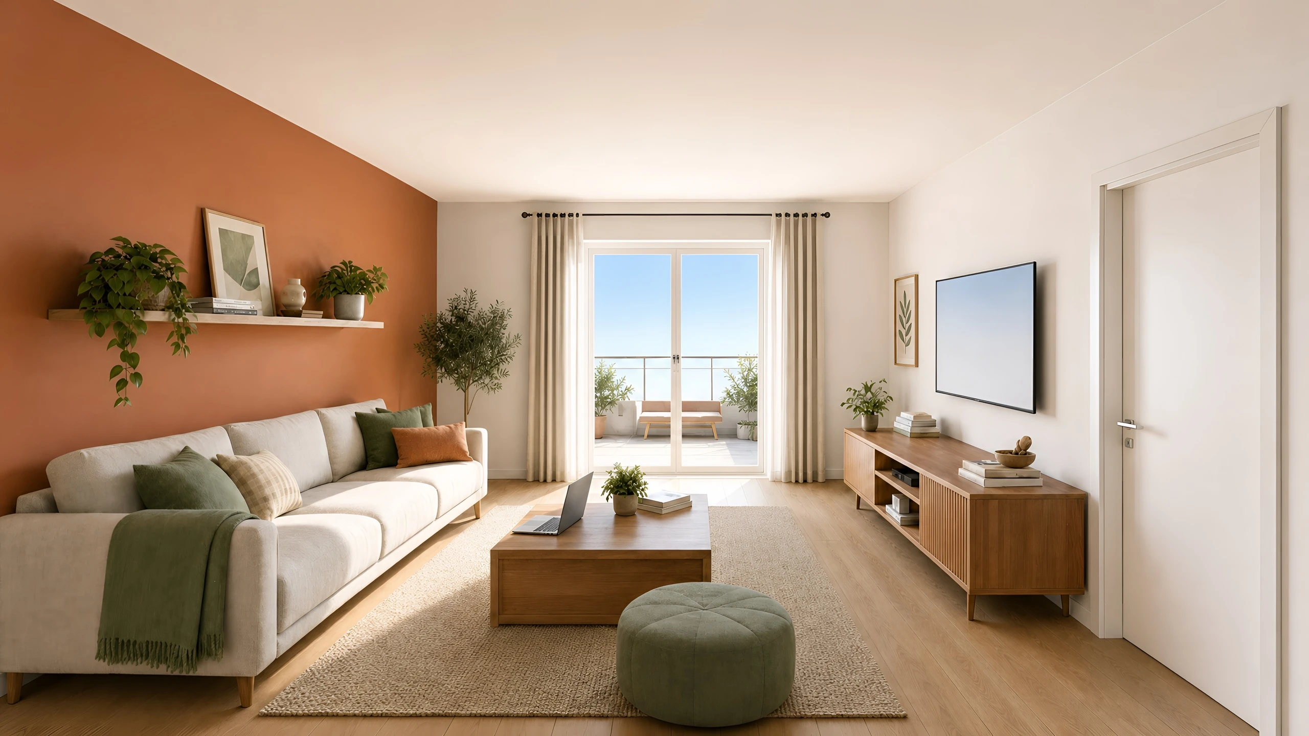 Appartement neuf L'Olympe Angers
