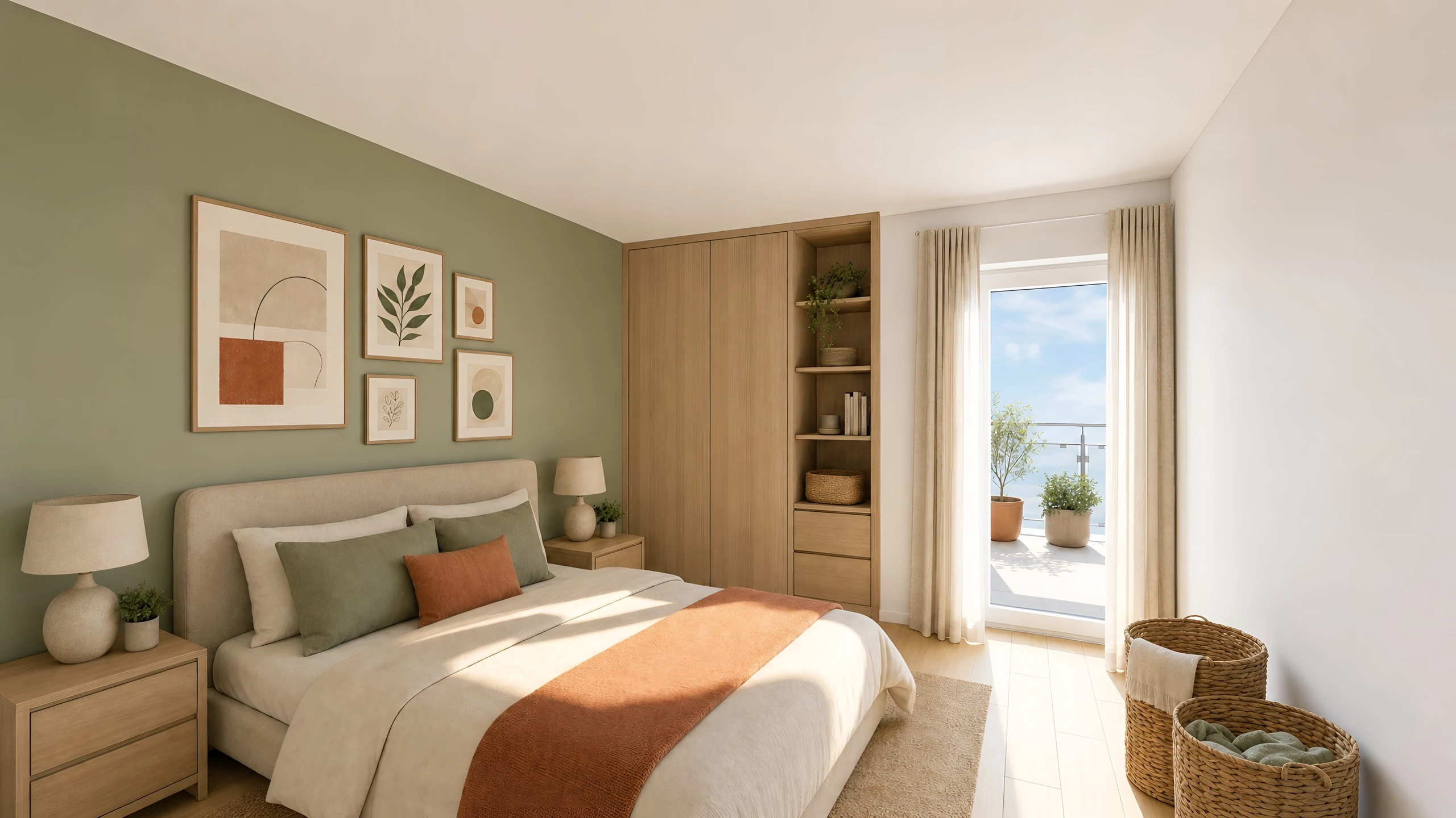 Appartement neuf L'Olympe Angers - vue 2
