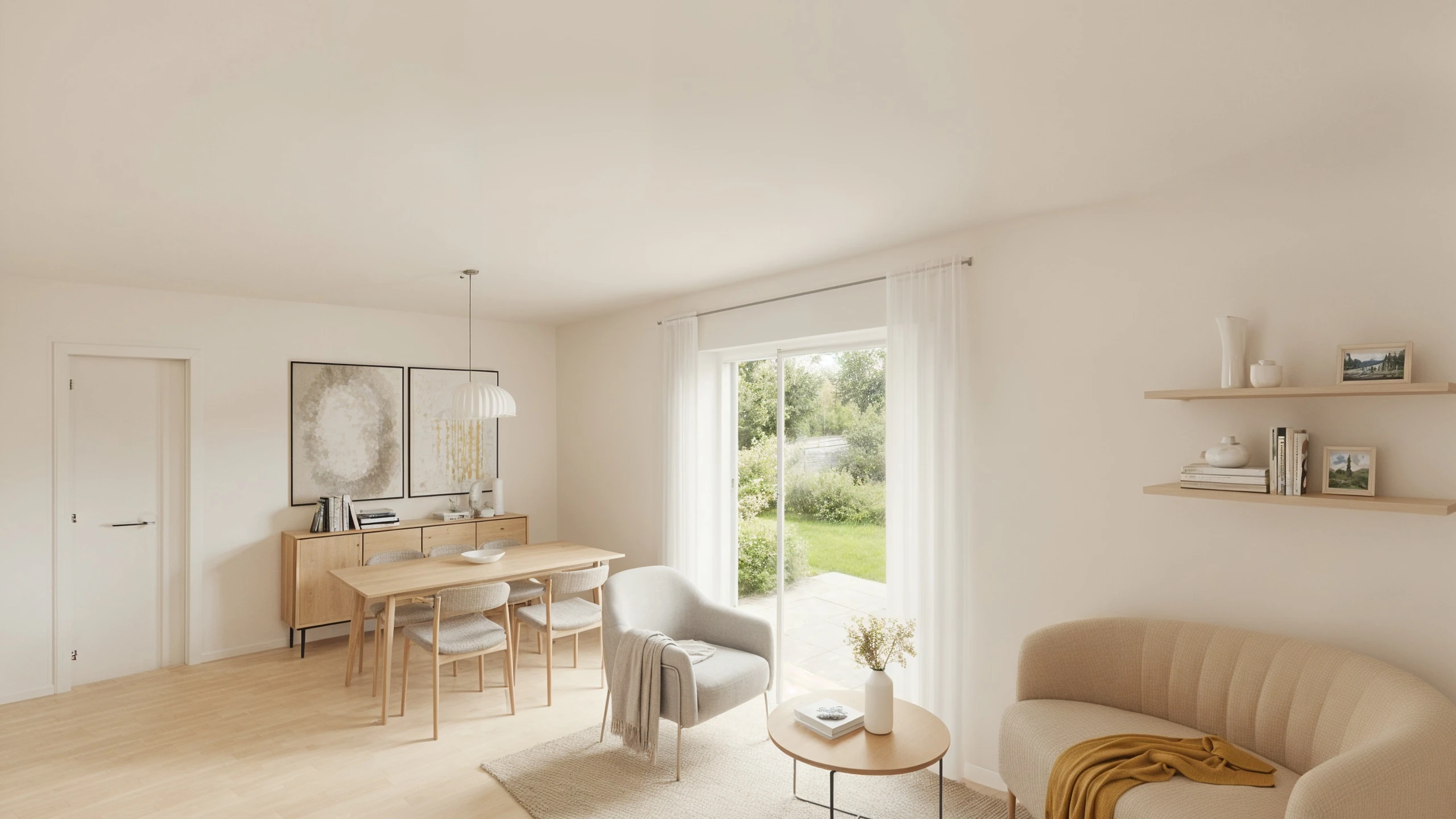 Appartement neuf L'Olympe Angers