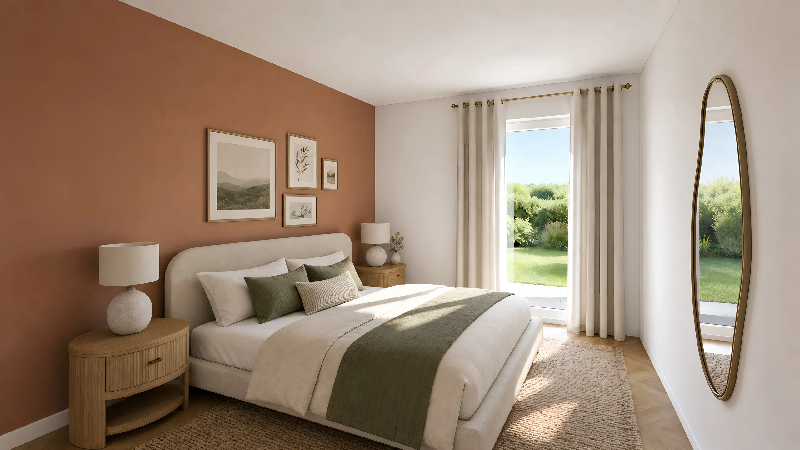 Appartement neuf L'Olympe Angers