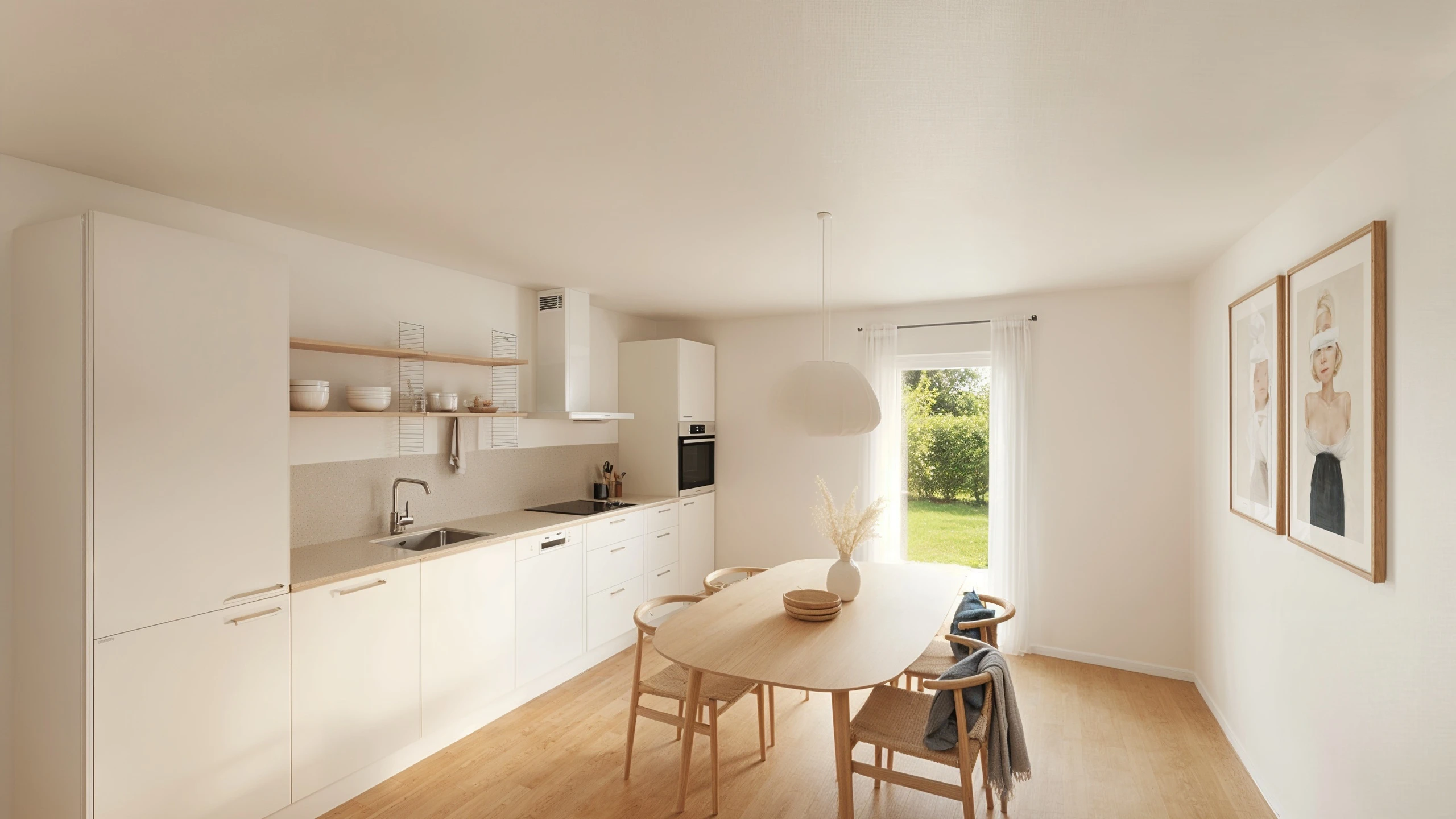 Appartement neuf L'Olympe Angers