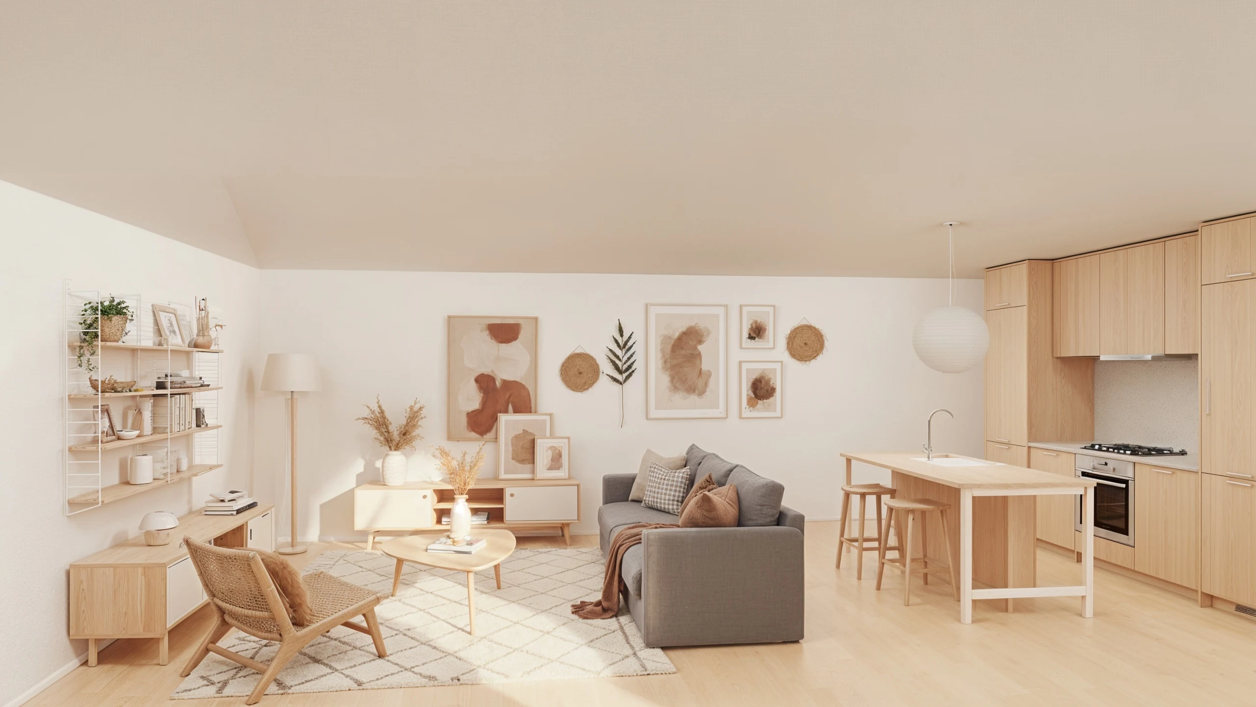 Appartement neuf L'Olympe Angers - vue 2