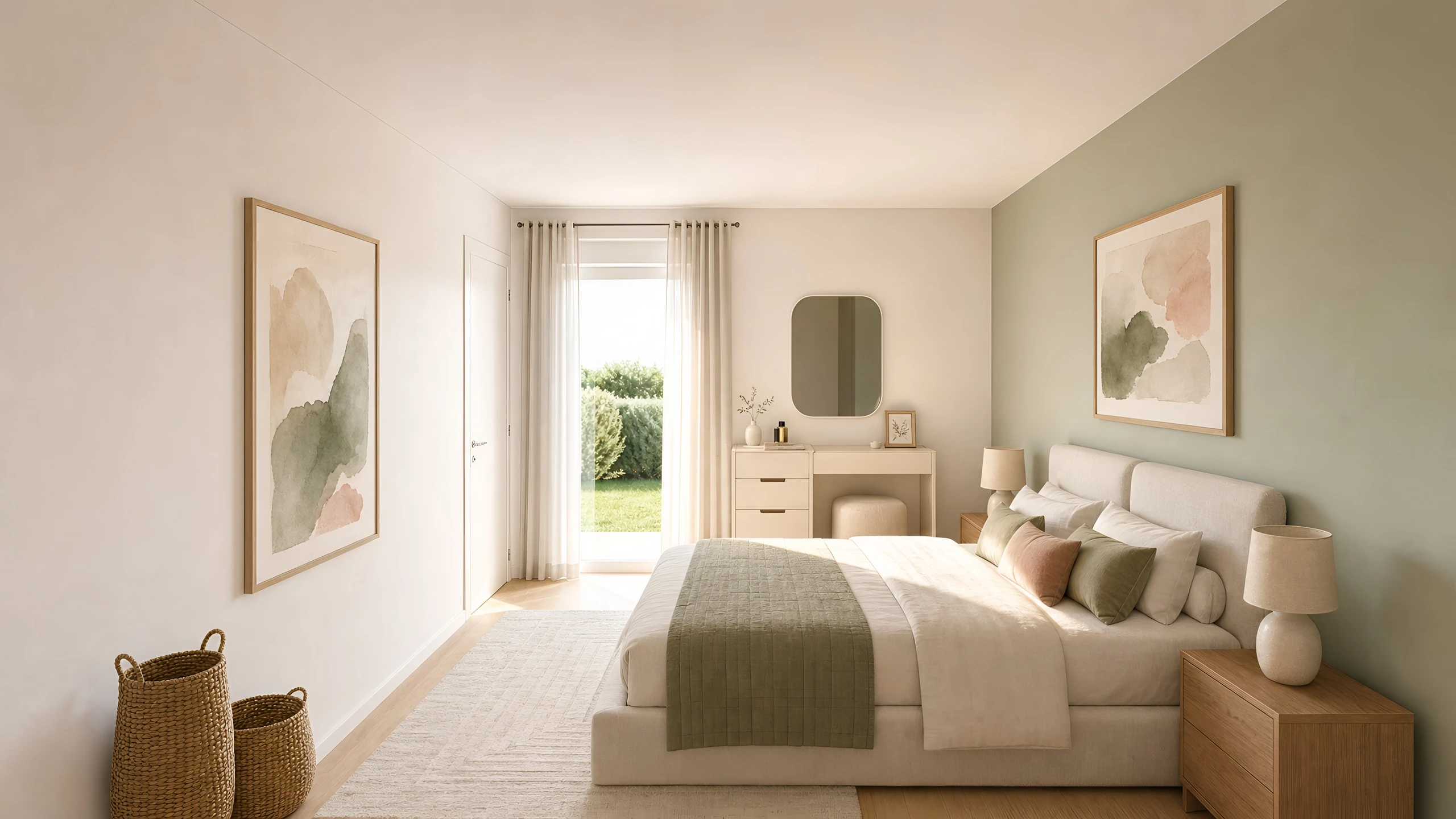 Appartement neuf L'Olympe Angers - vue 3