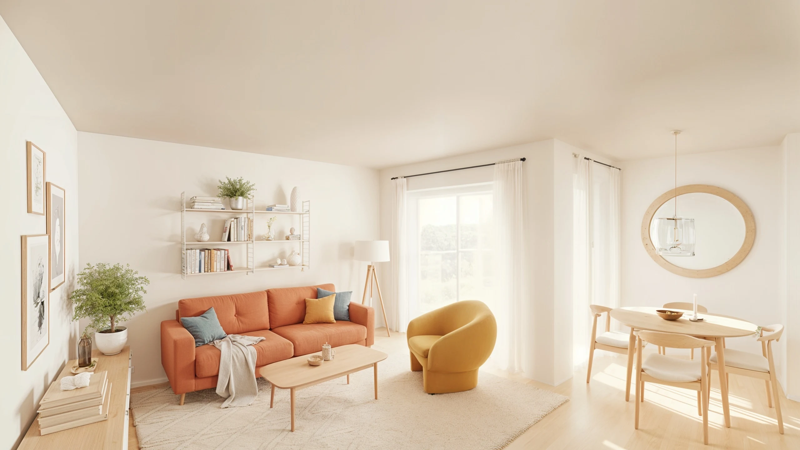 Appartement neuf L'Olympe Angers