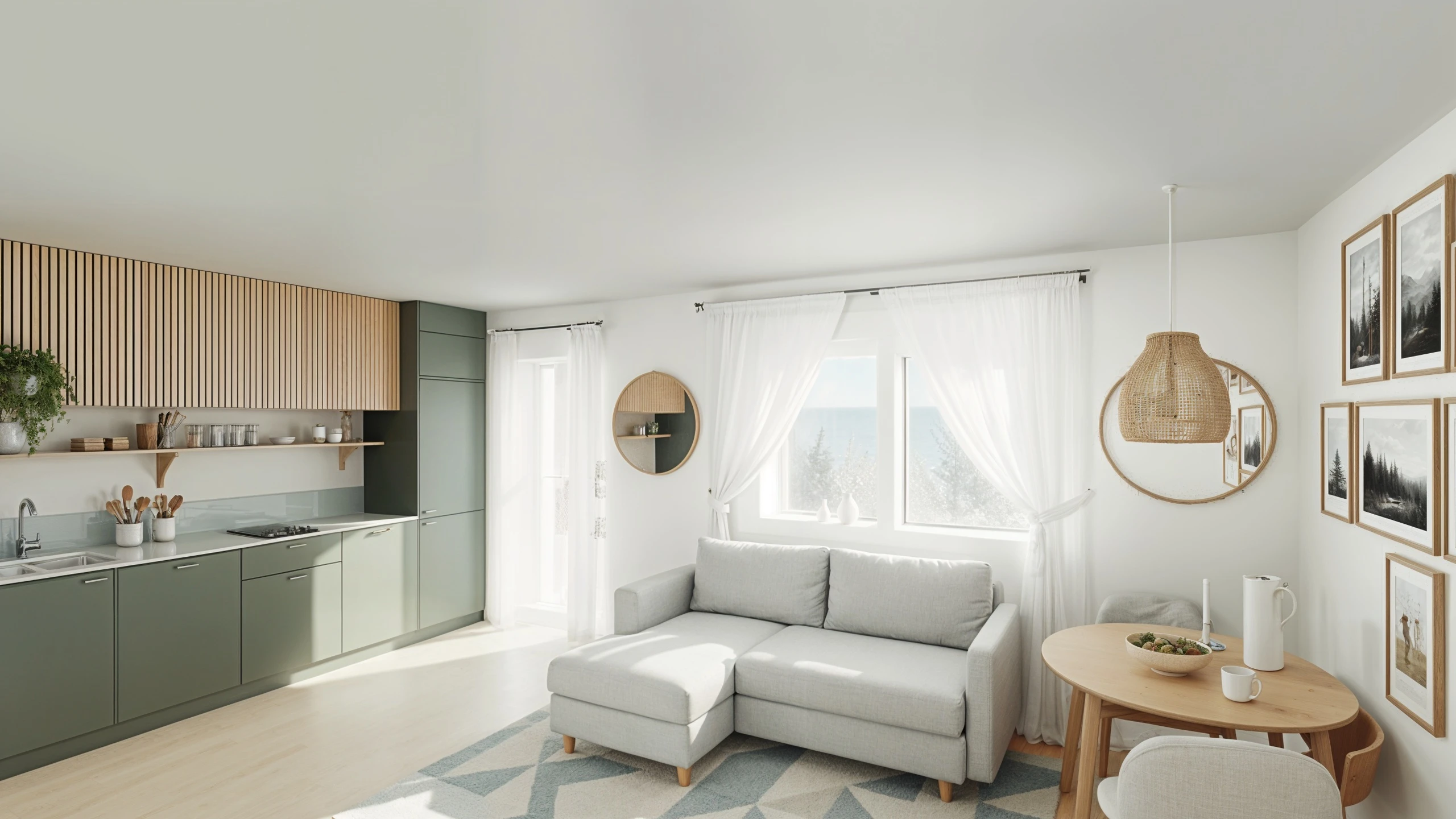 Appartement neuf L'Olympe Angers