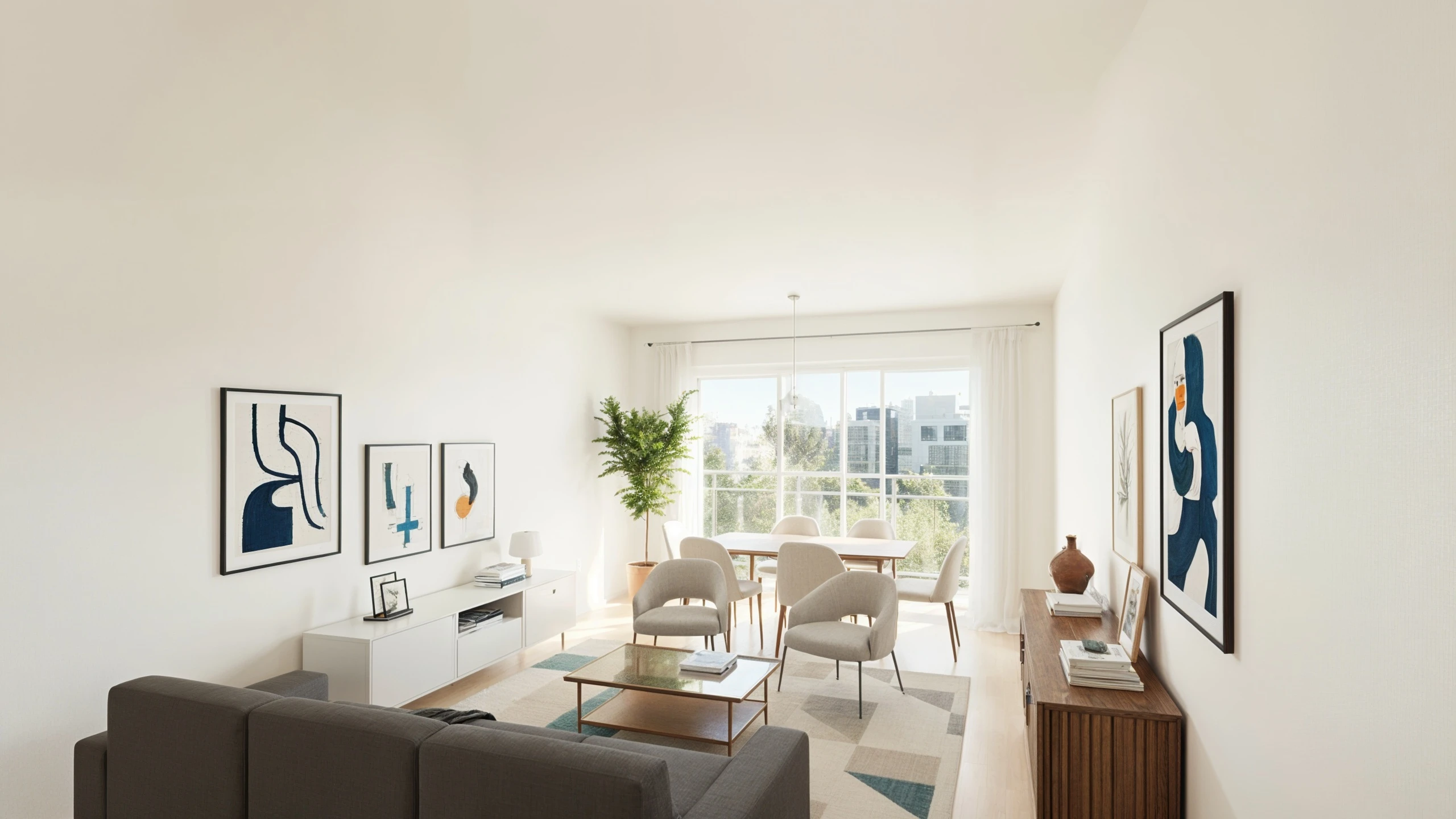 Appartement neuf L'Olympe Angers