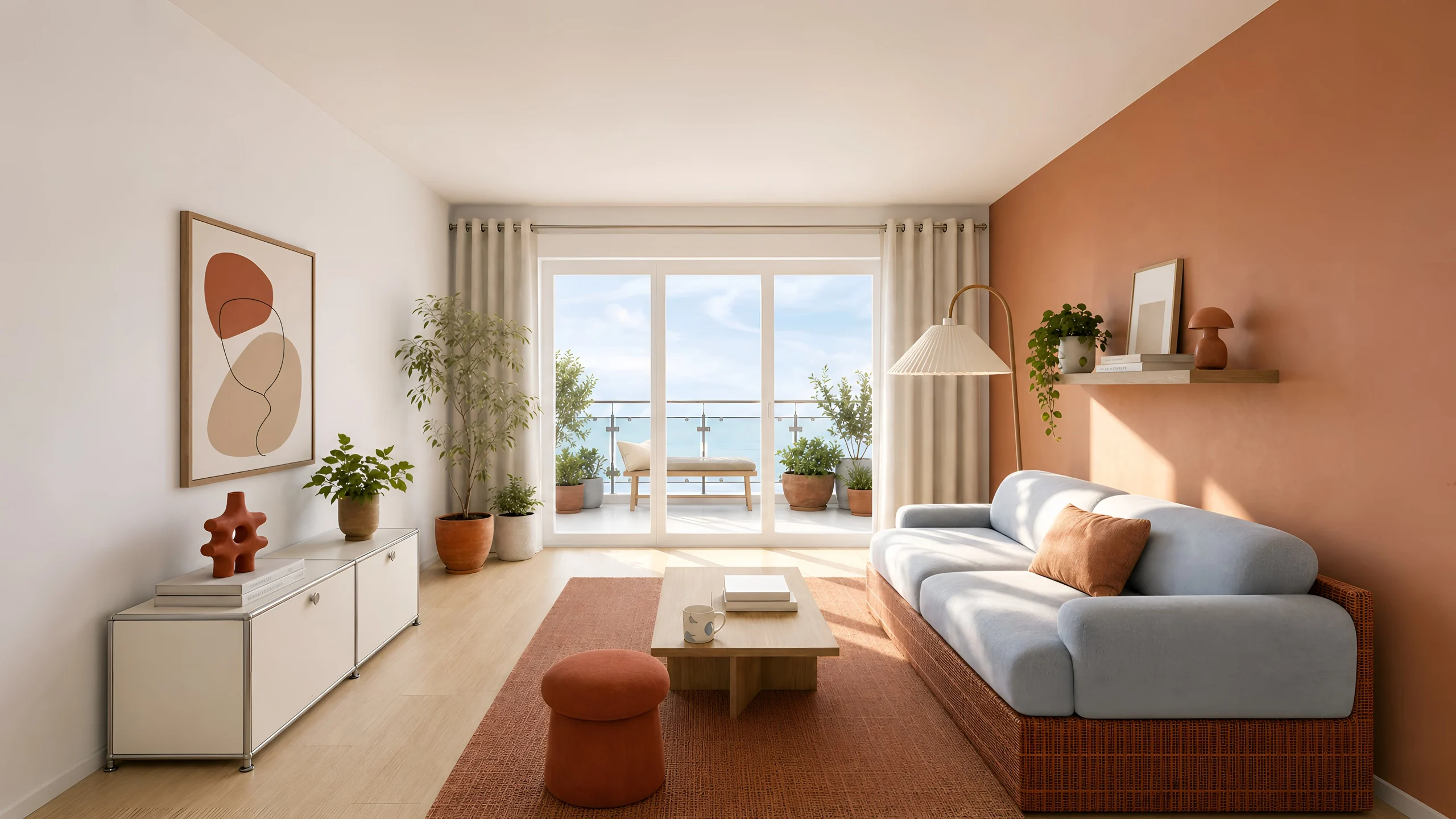 Appartement neuf L'Olympe Angers