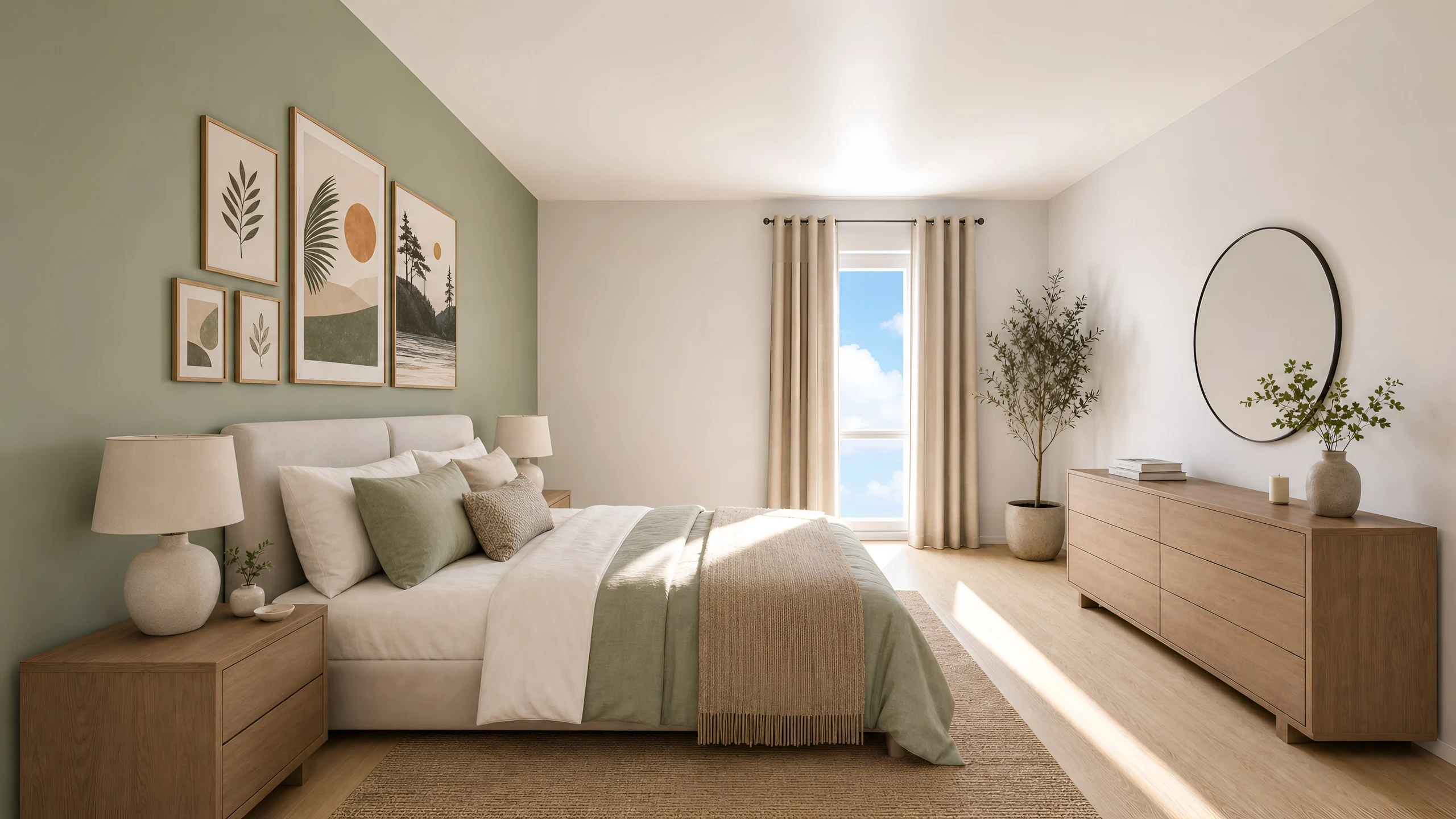 Appartement neuf L'Olympe Angers - vue 2