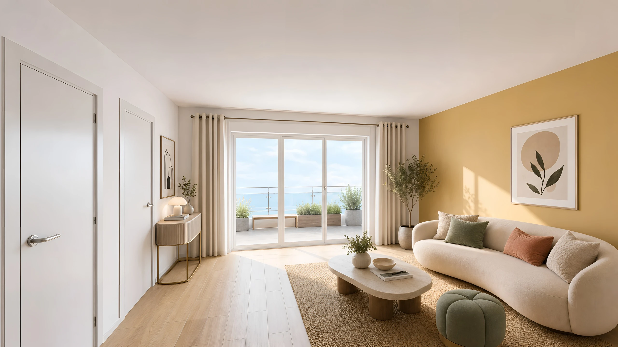 Appartement neuf L'Olympe Angers