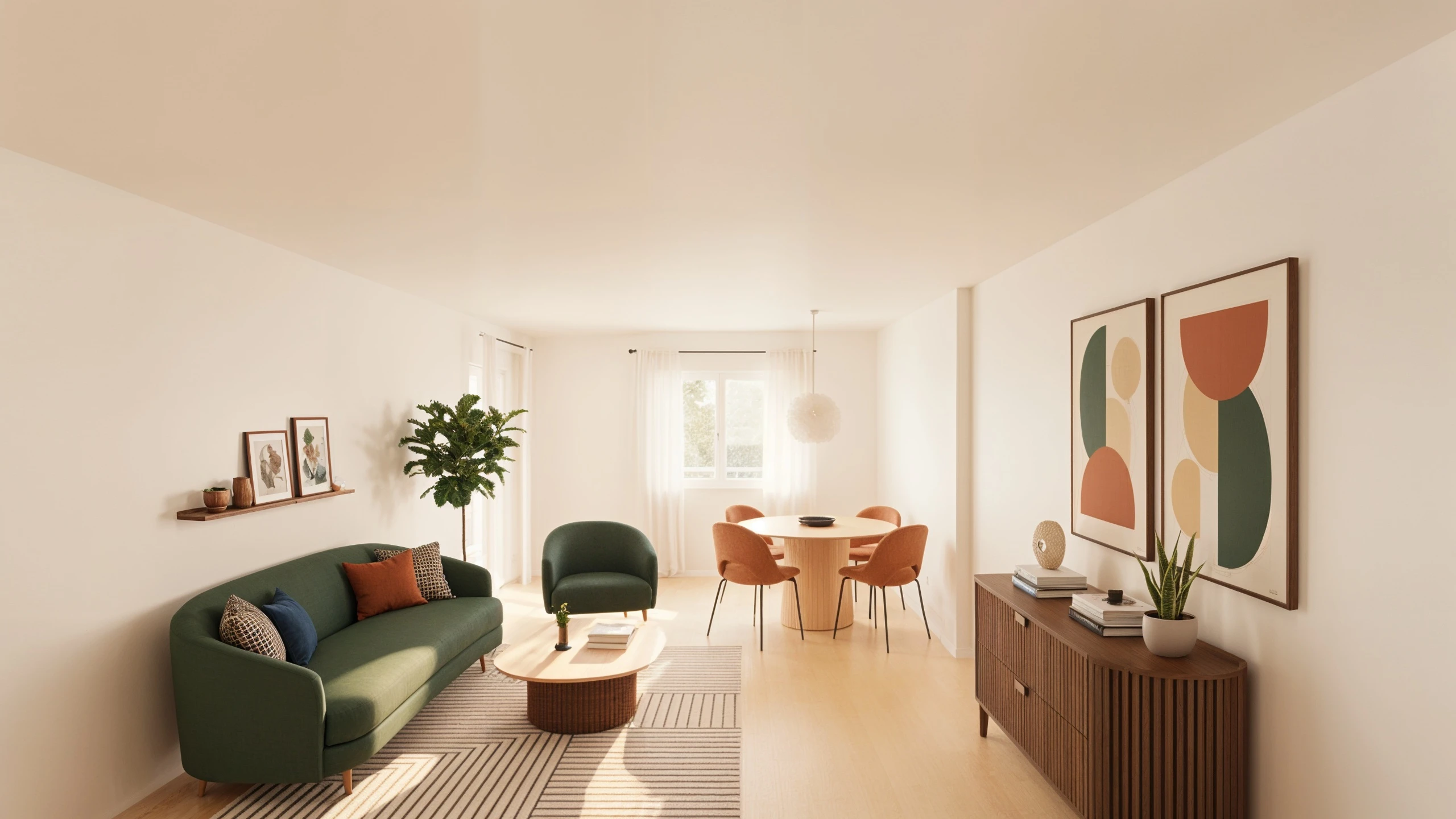 Appartement neuf L'Olympe Angers