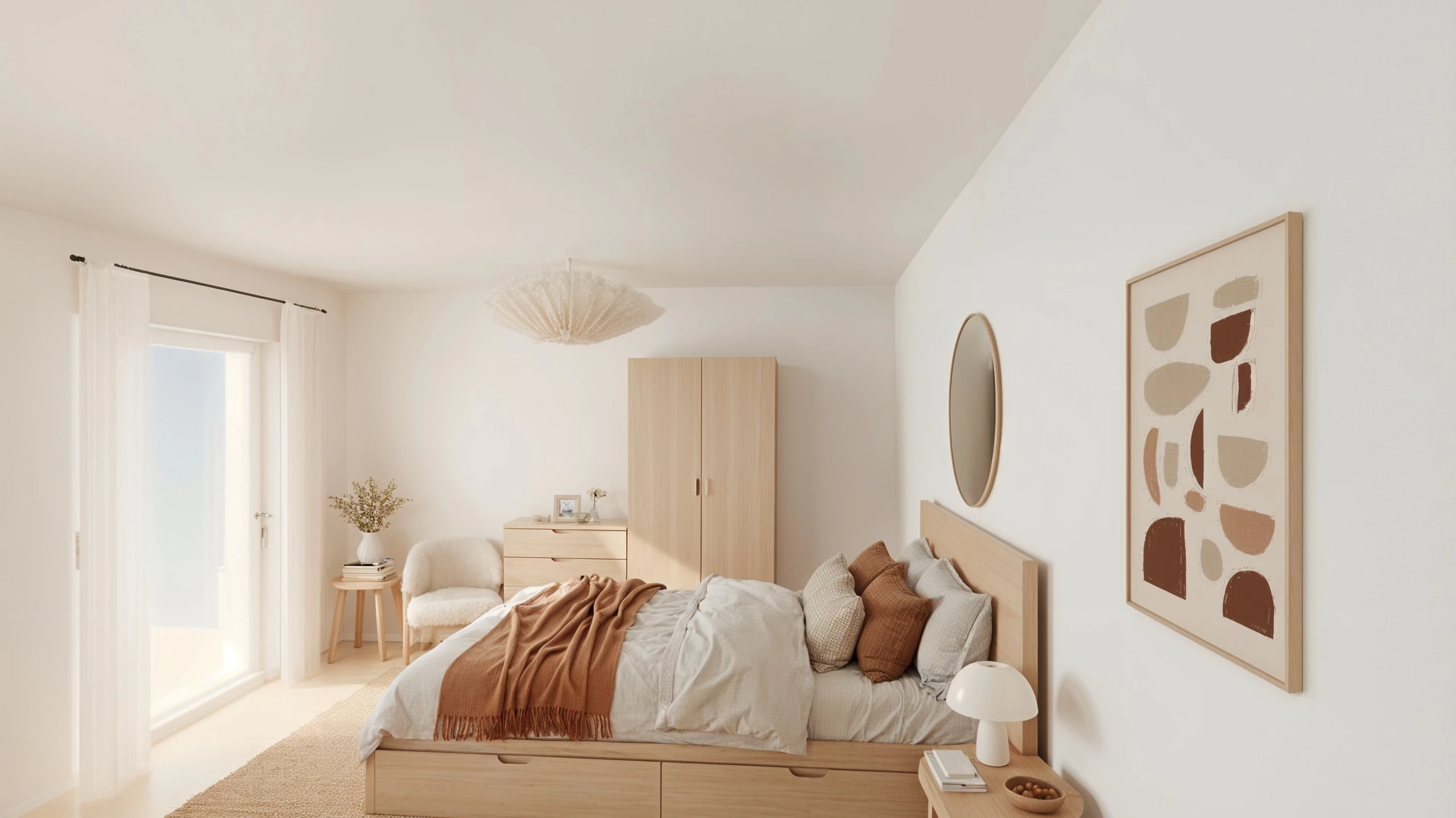 Appartement neuf L'Olympe Angers