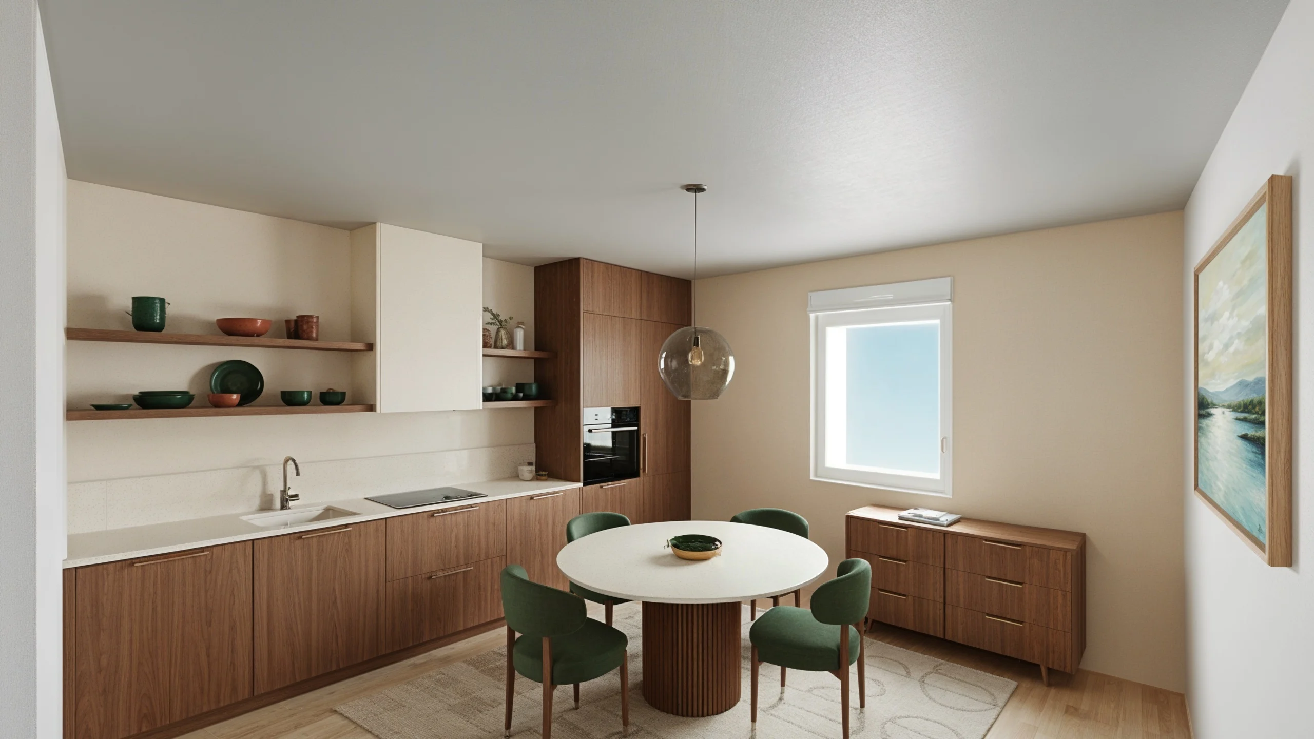 Appartement neuf L'Olympe Angers