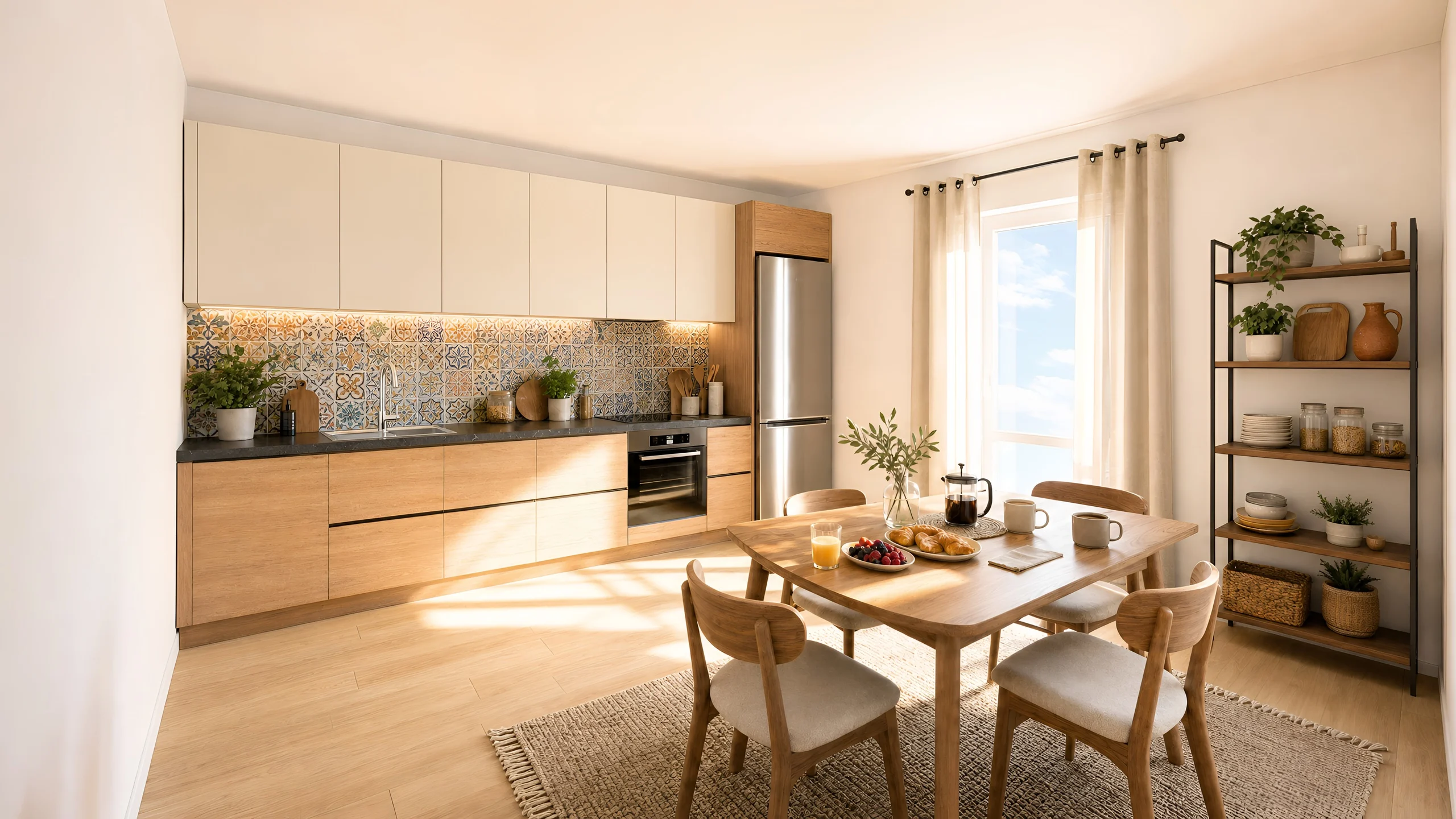 Appartement neuf L'Olympe Angers