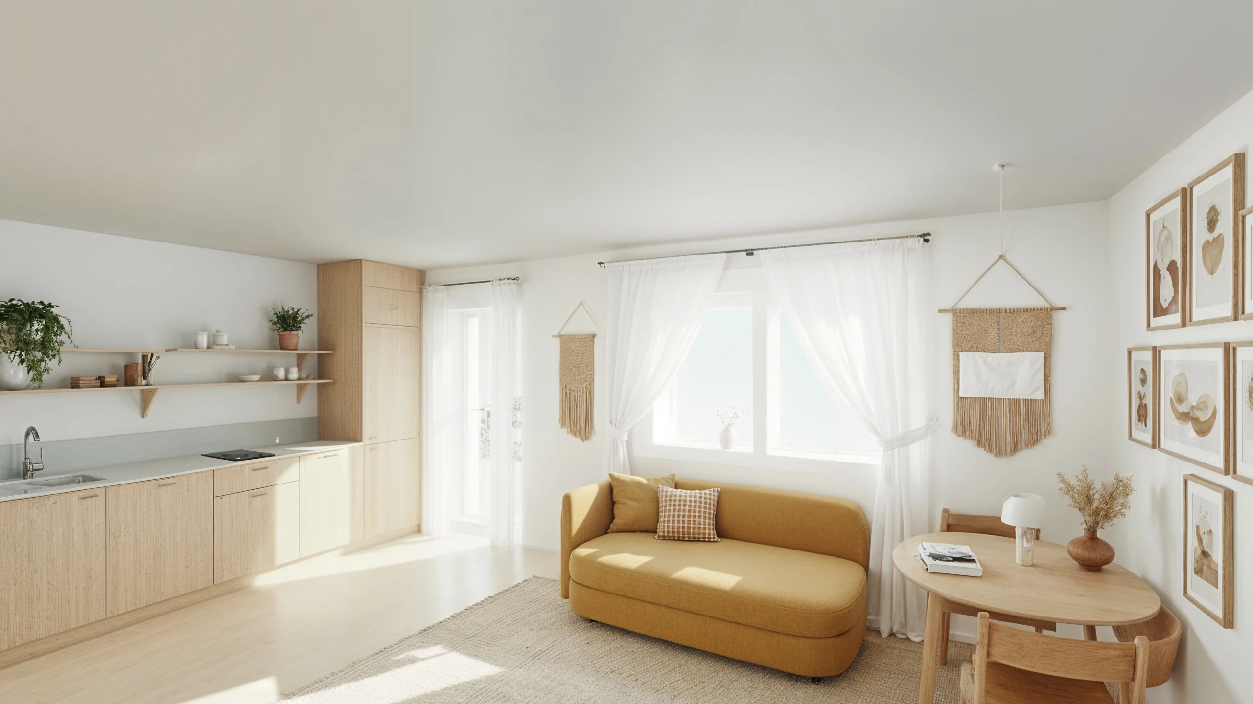Appartement neuf L'Olympe Angers
