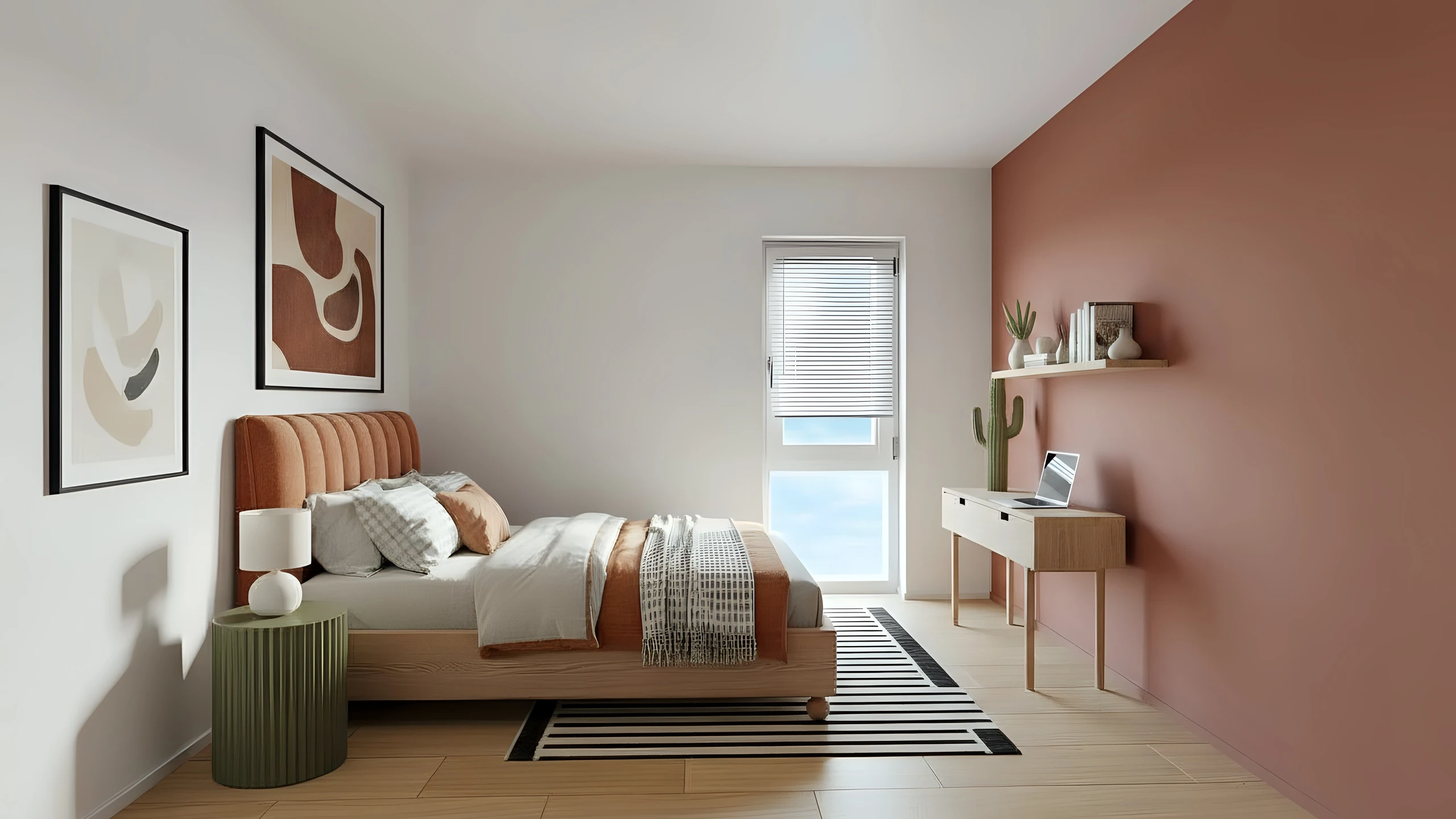 Appartement neuf L'Olympe Angers - vue 2