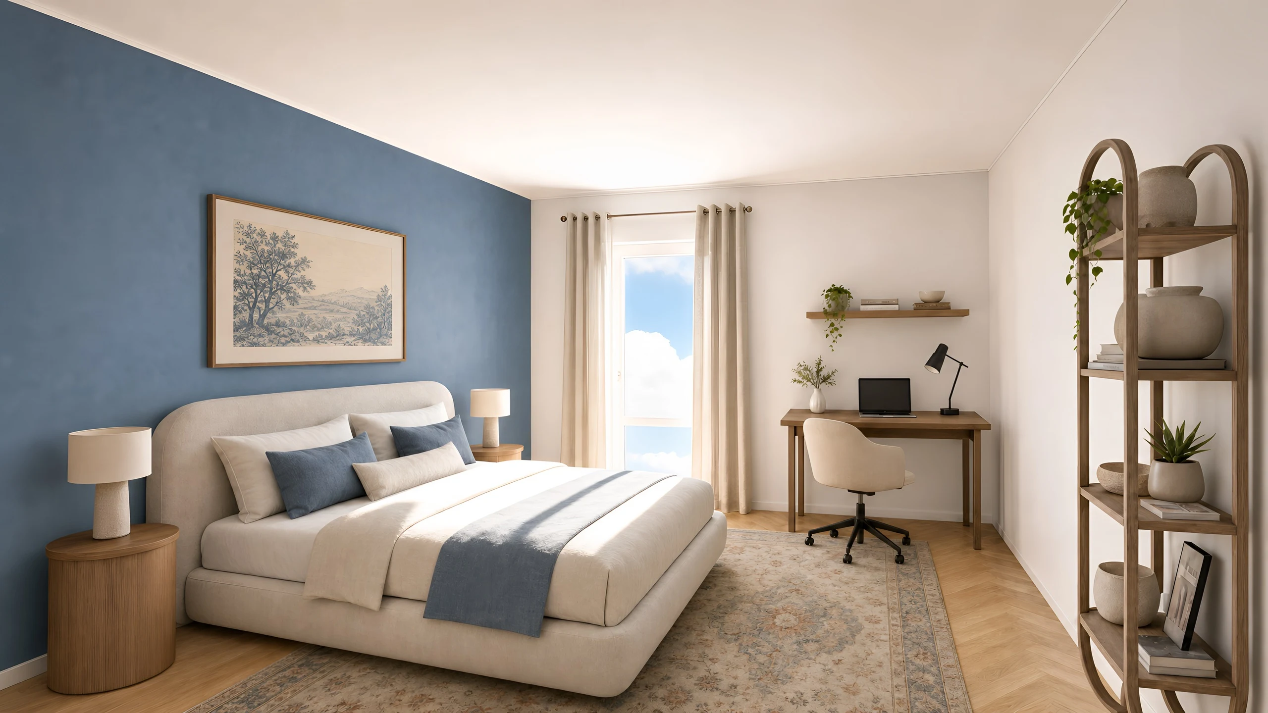 Appartement neuf L'Olympe Angers - vue 2