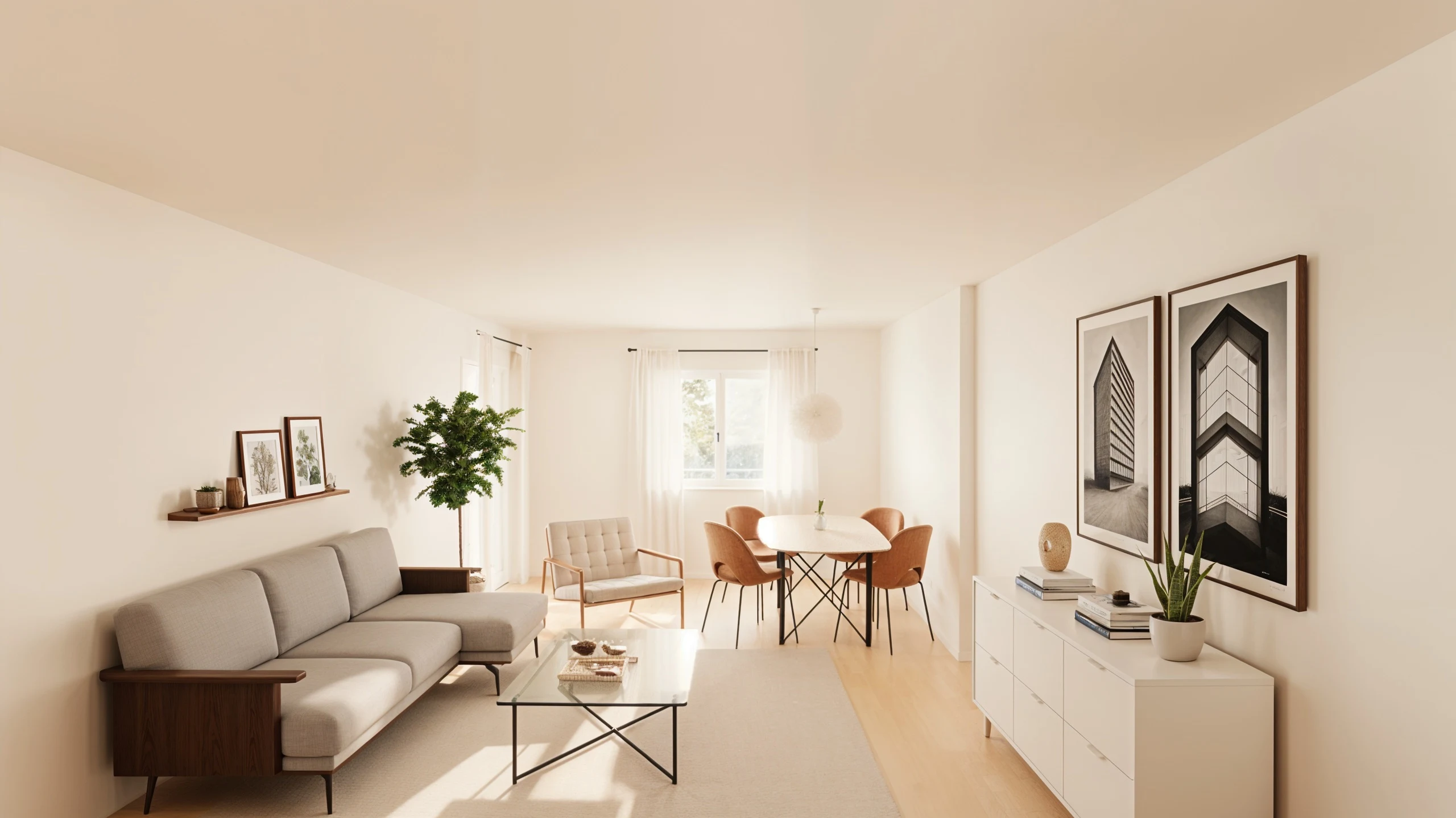 Appartement neuf L'Olympe Angers