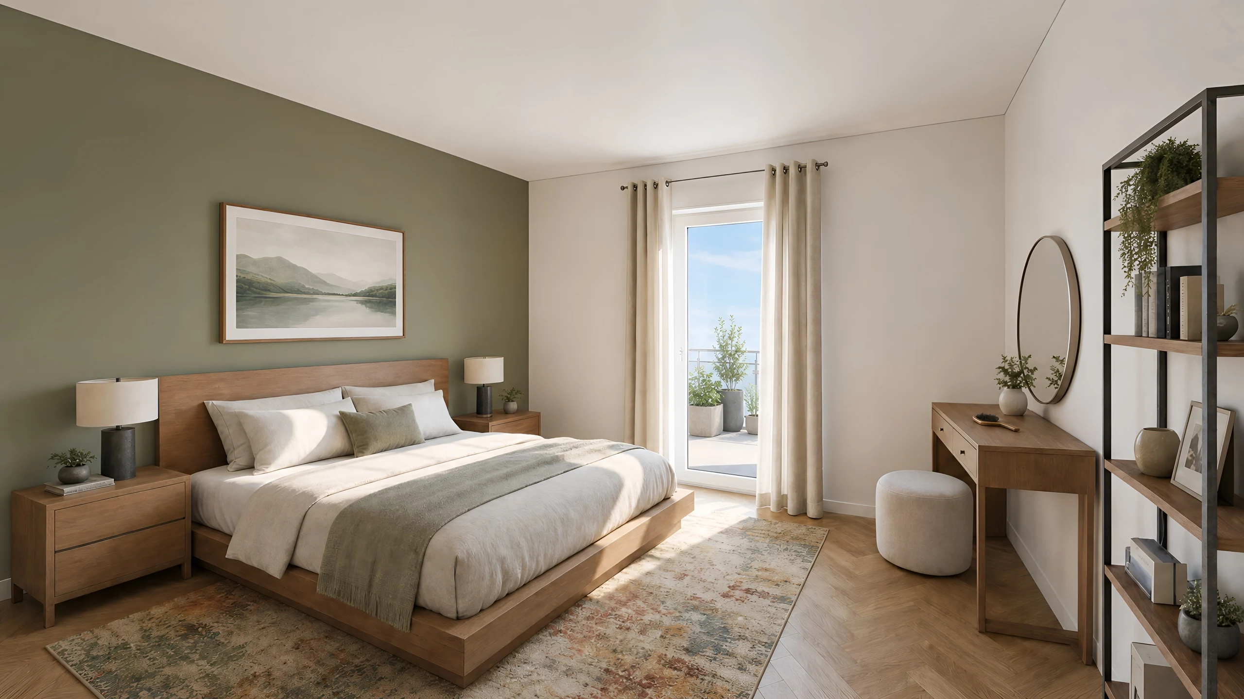 Appartement neuf L'Olympe Angers - vue 3